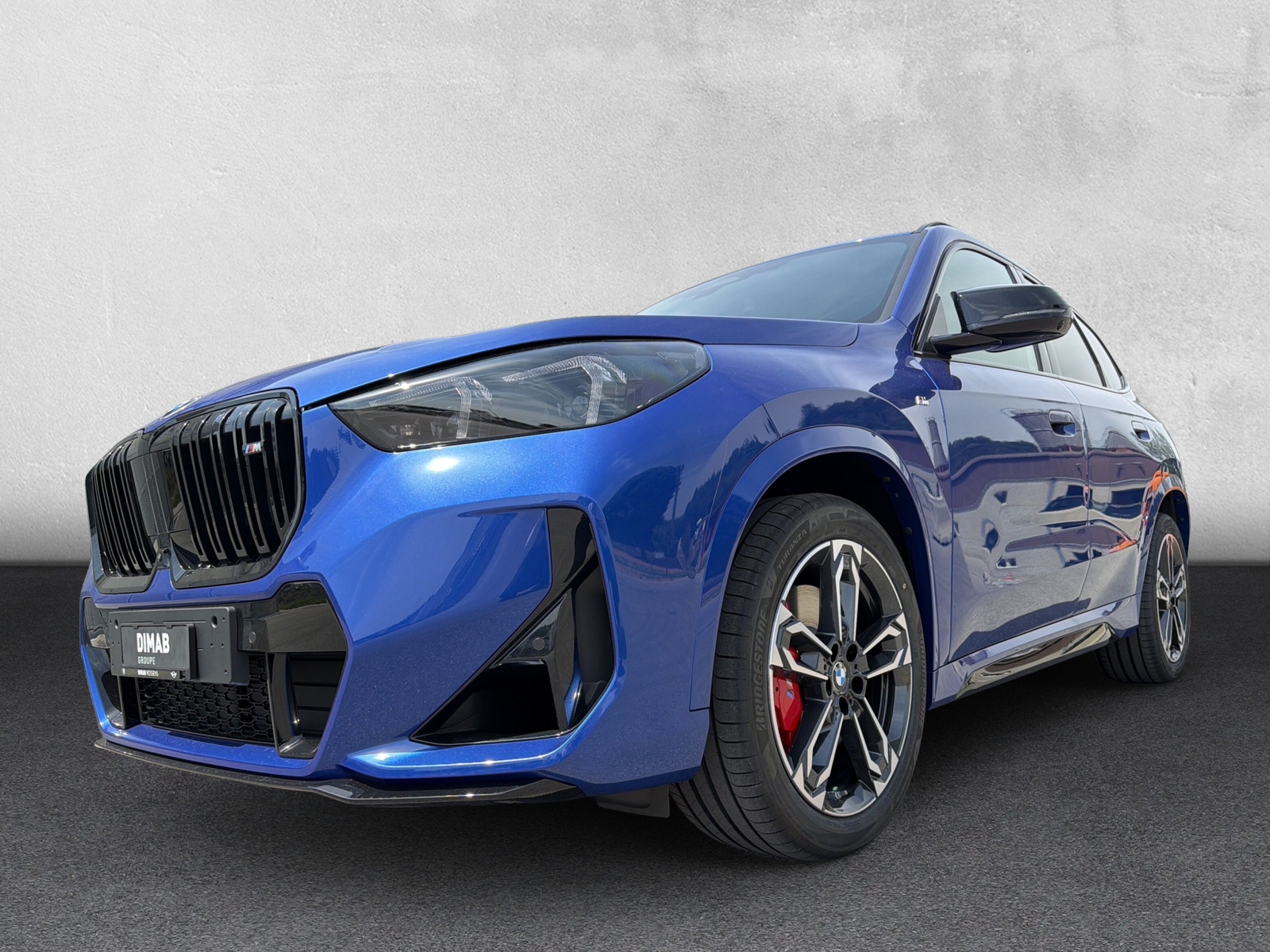 BMW X1 xDrive M35i - 9