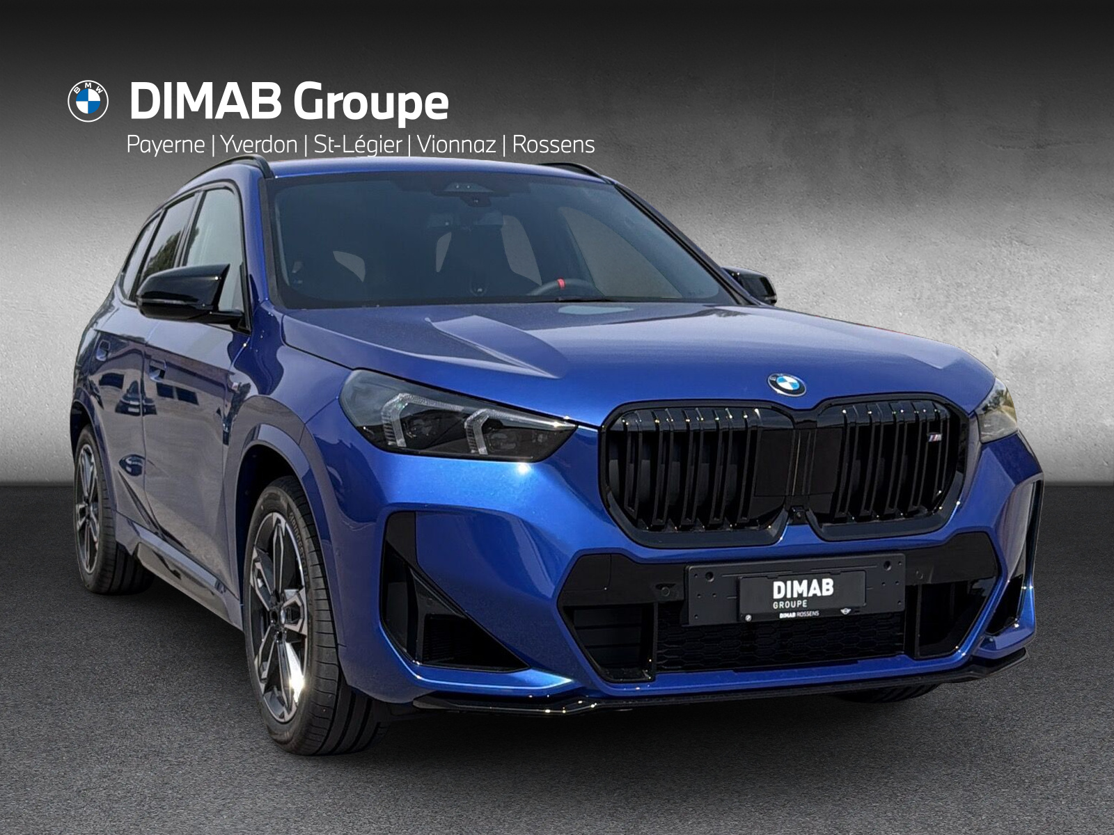 BMW X1 xDrive M35i - 7