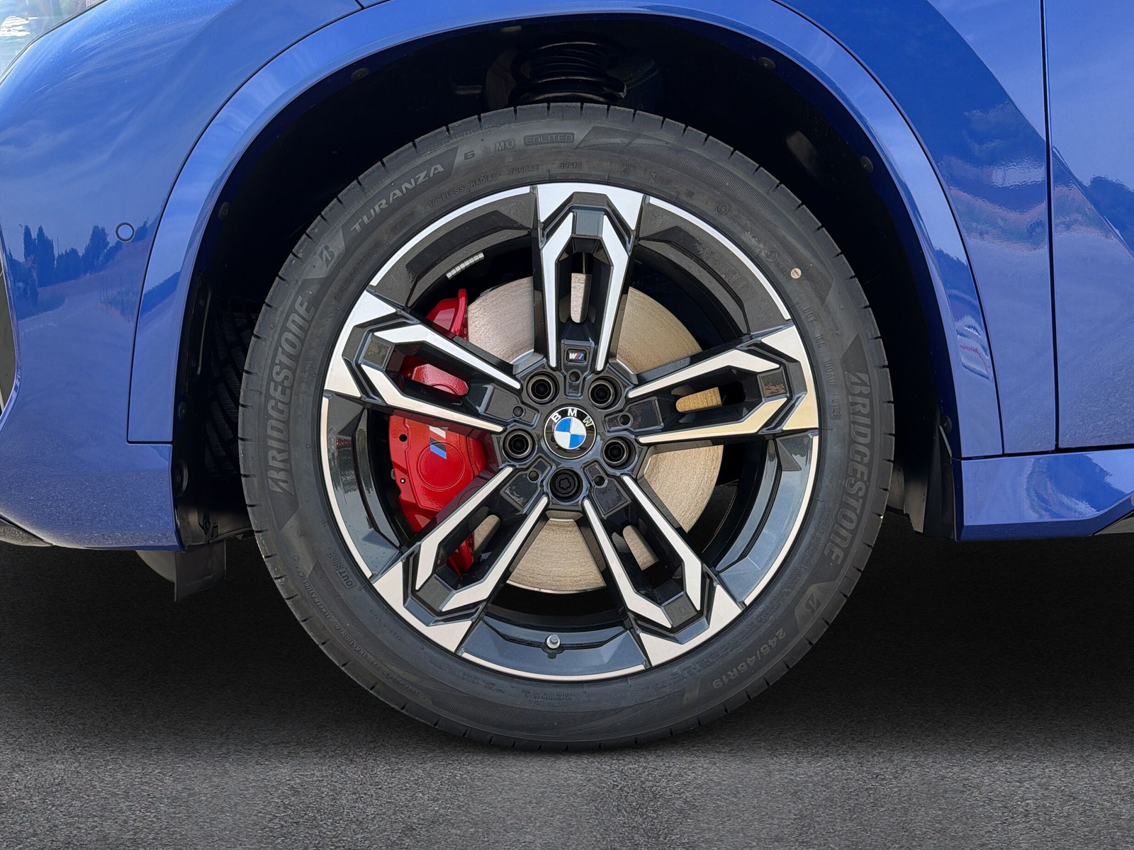 BMW X1 xDrive M35i - 10