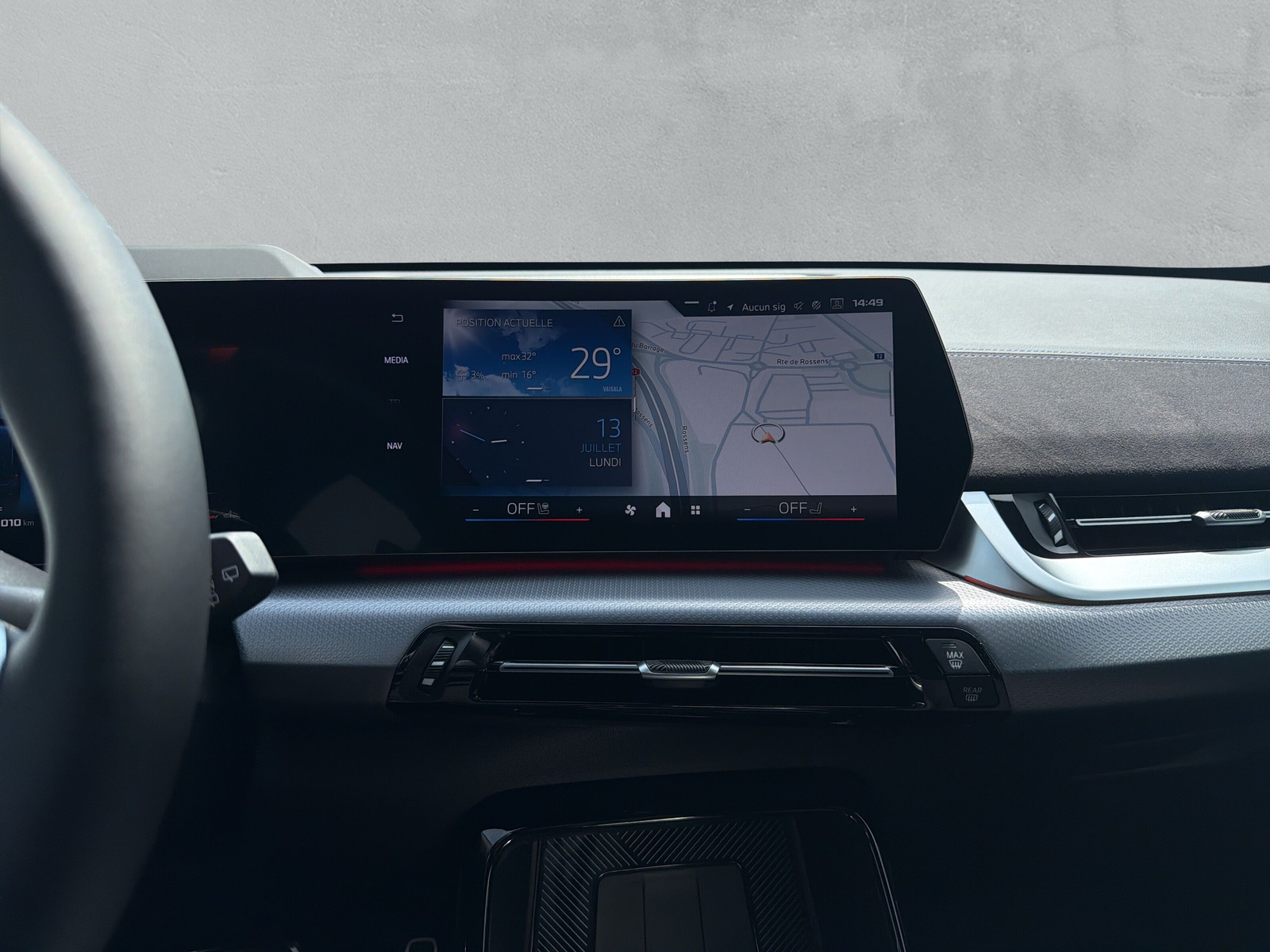 BMW X1 xDrive M35i - 19