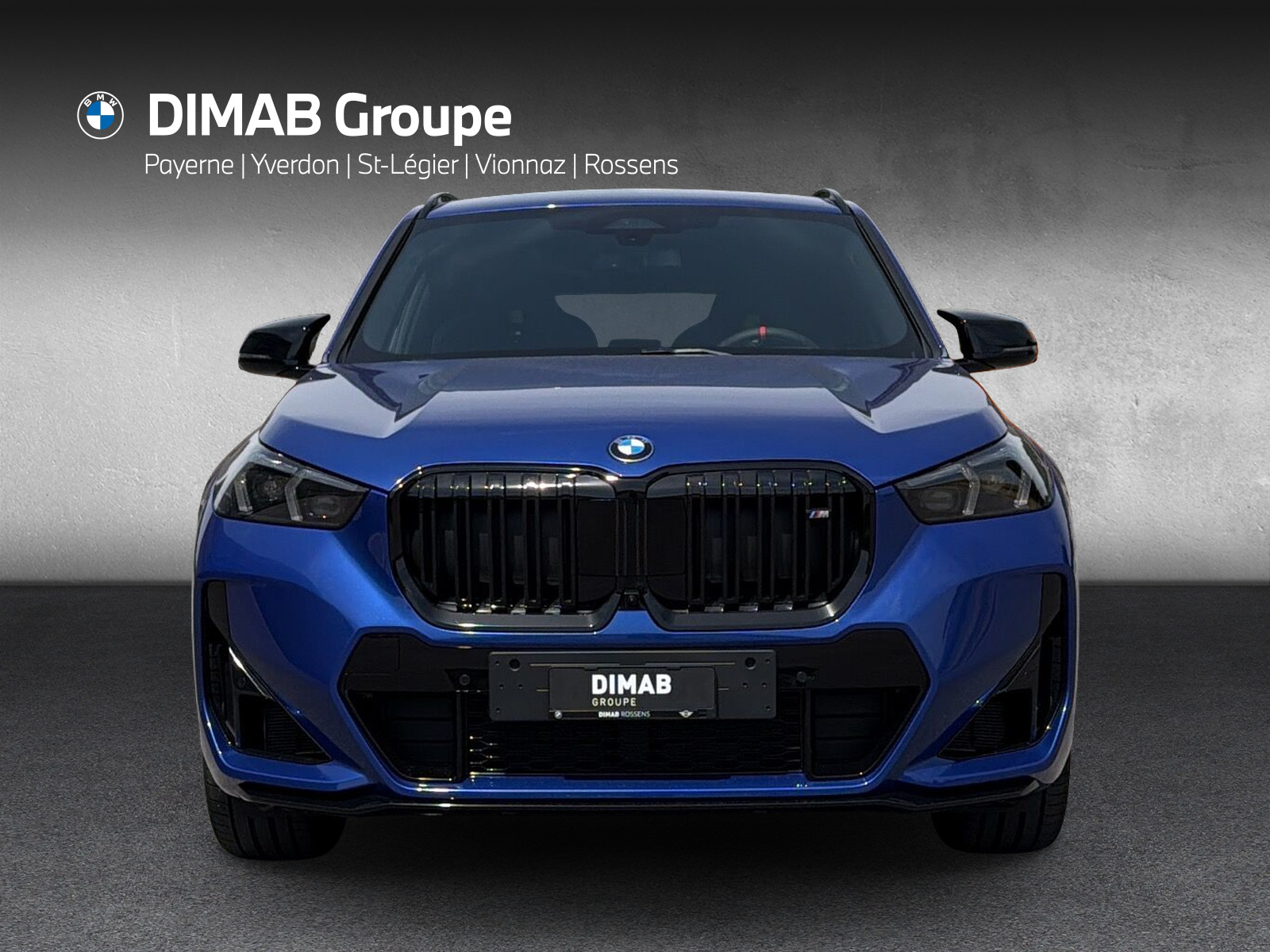 BMW X1 xDrive M35i - 8