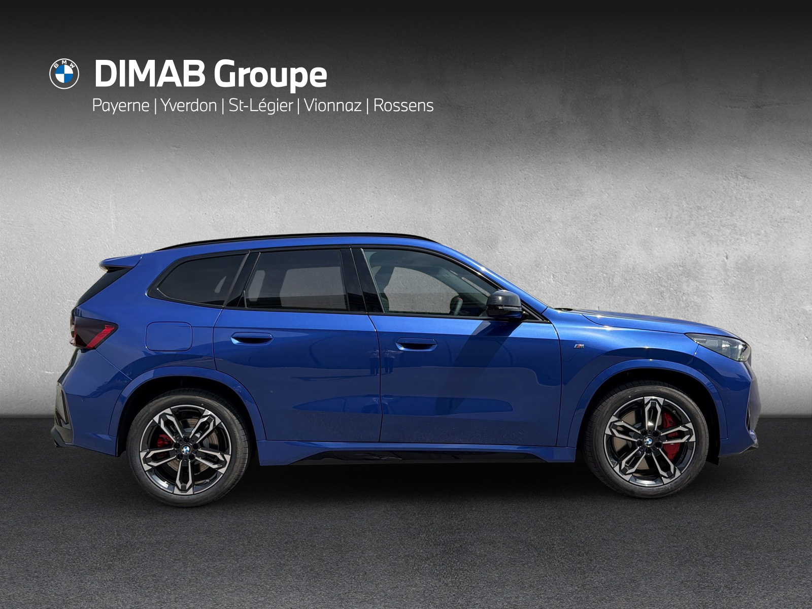 BMW X1 xDrive M35i - 6