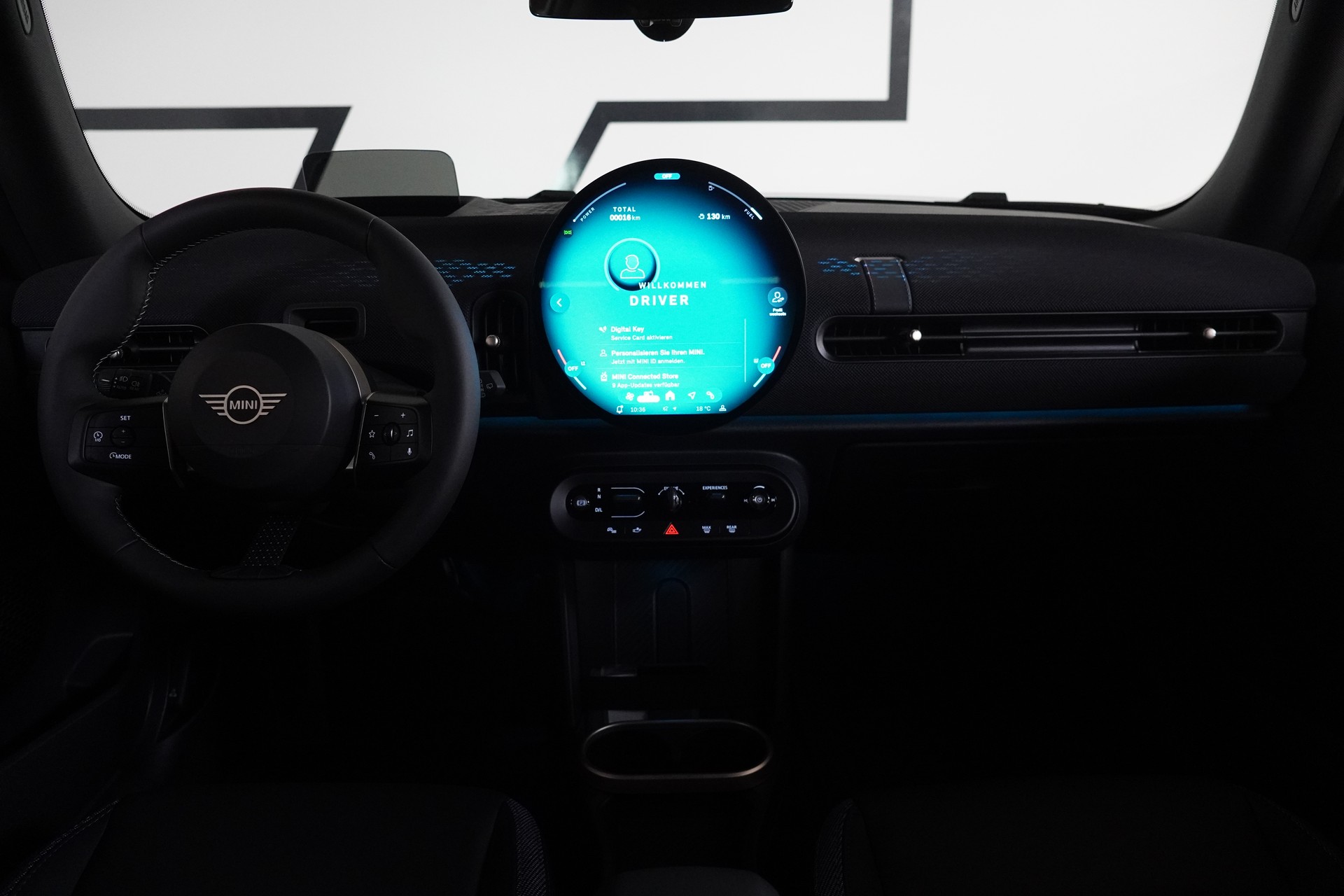 MINI Cooper C DKG - 22