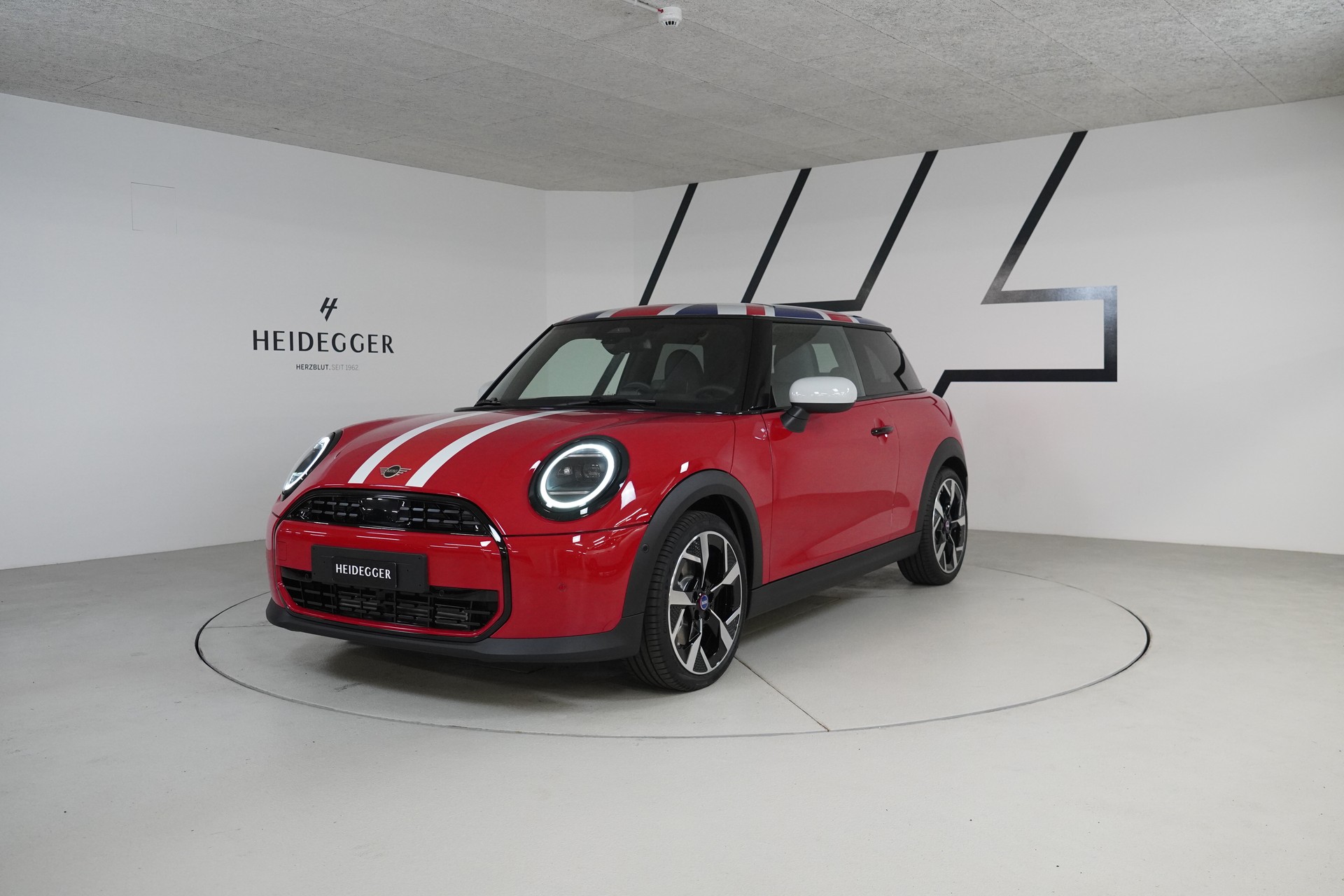 MINI Cooper C DKG