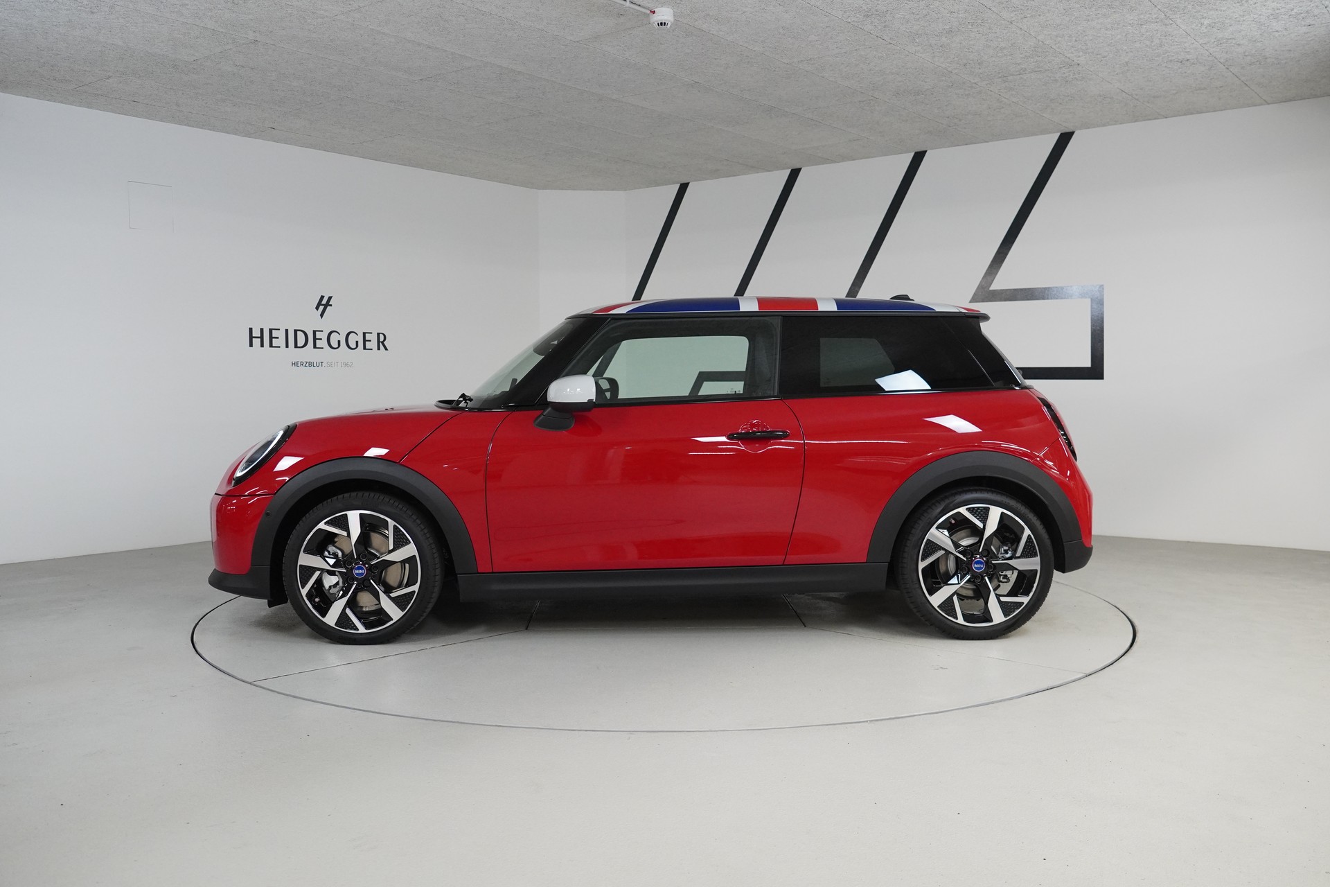 MINI Cooper C DKG - 4