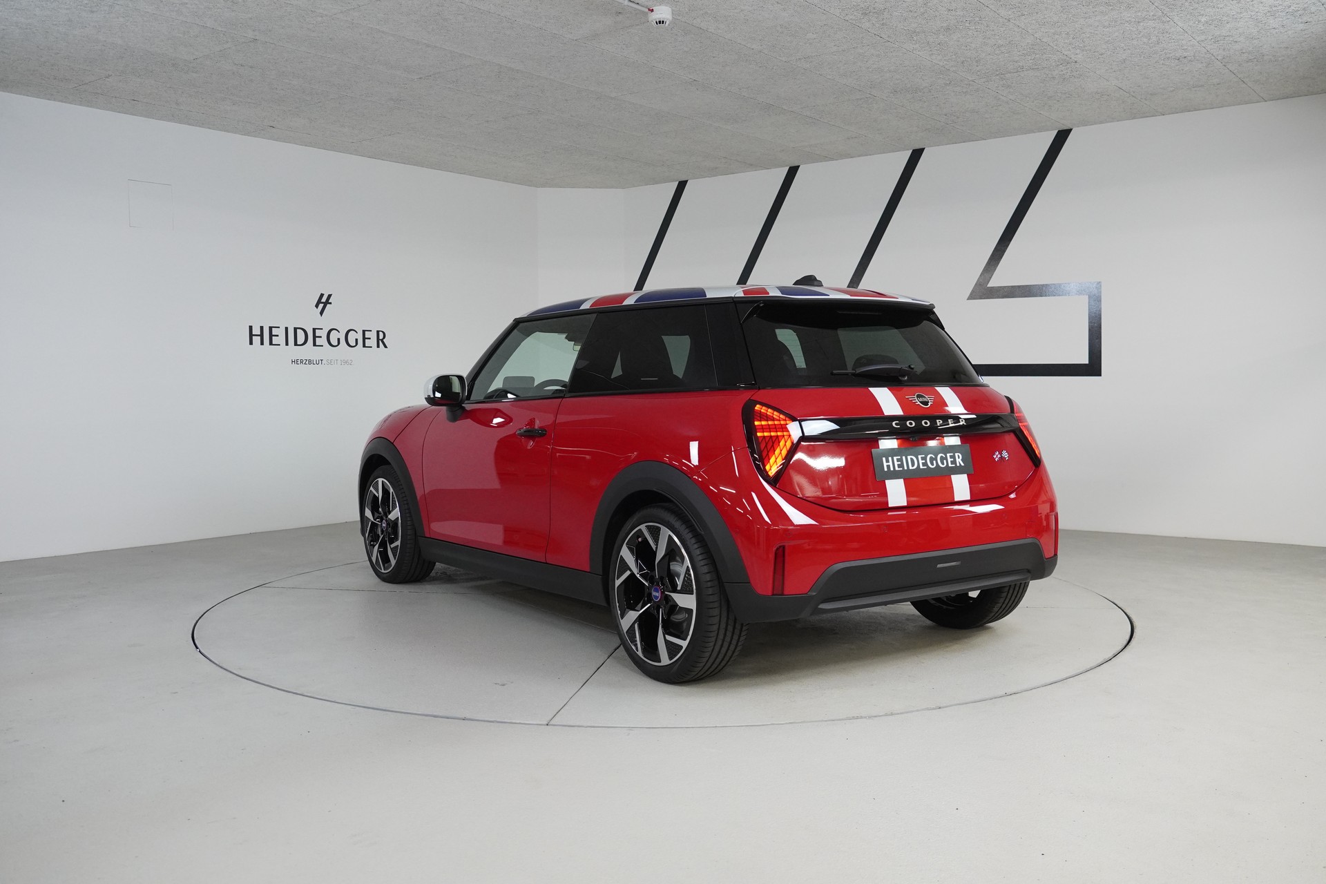 MINI Cooper C DKG - 5