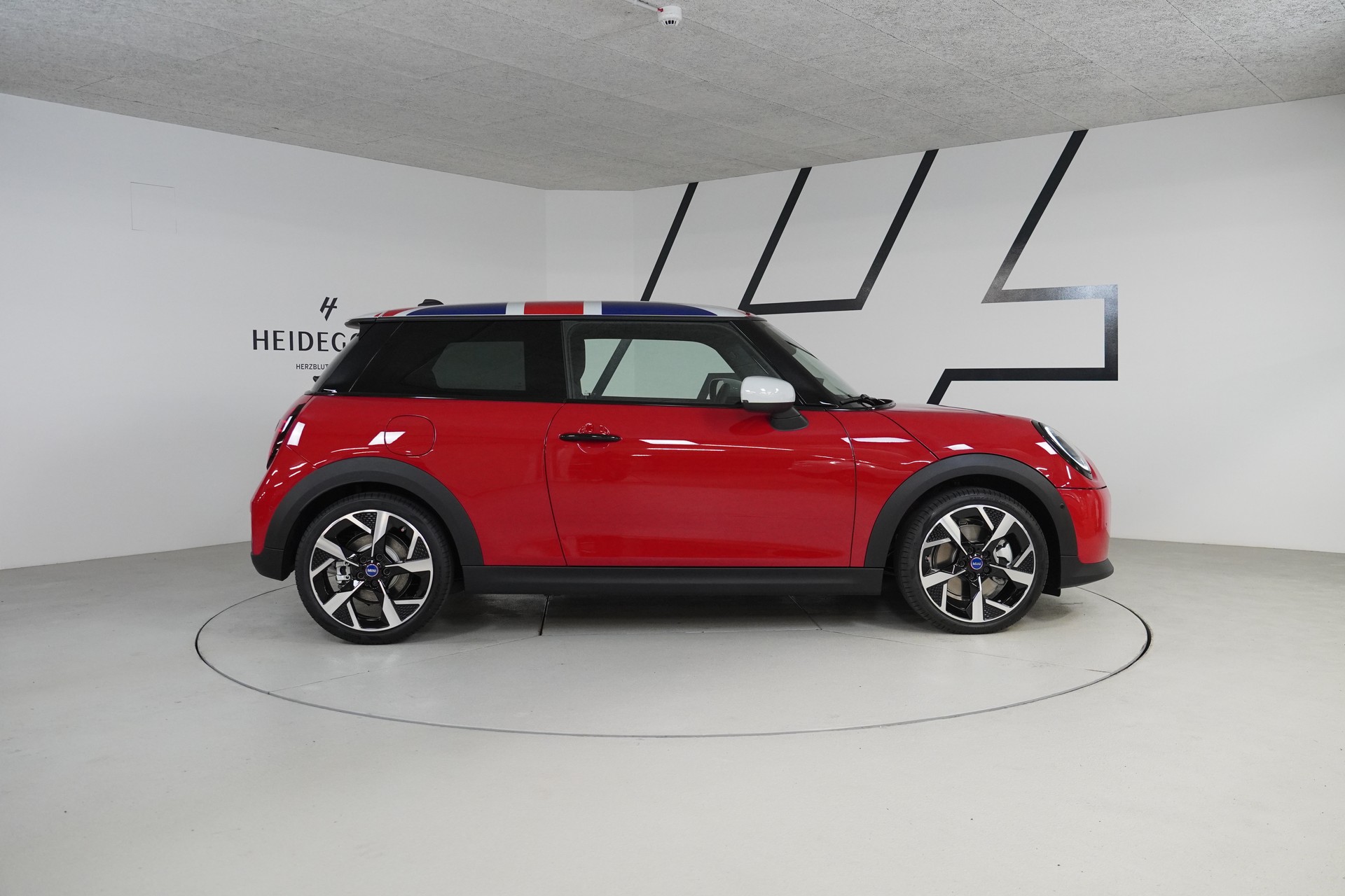 MINI Cooper C DKG - 8