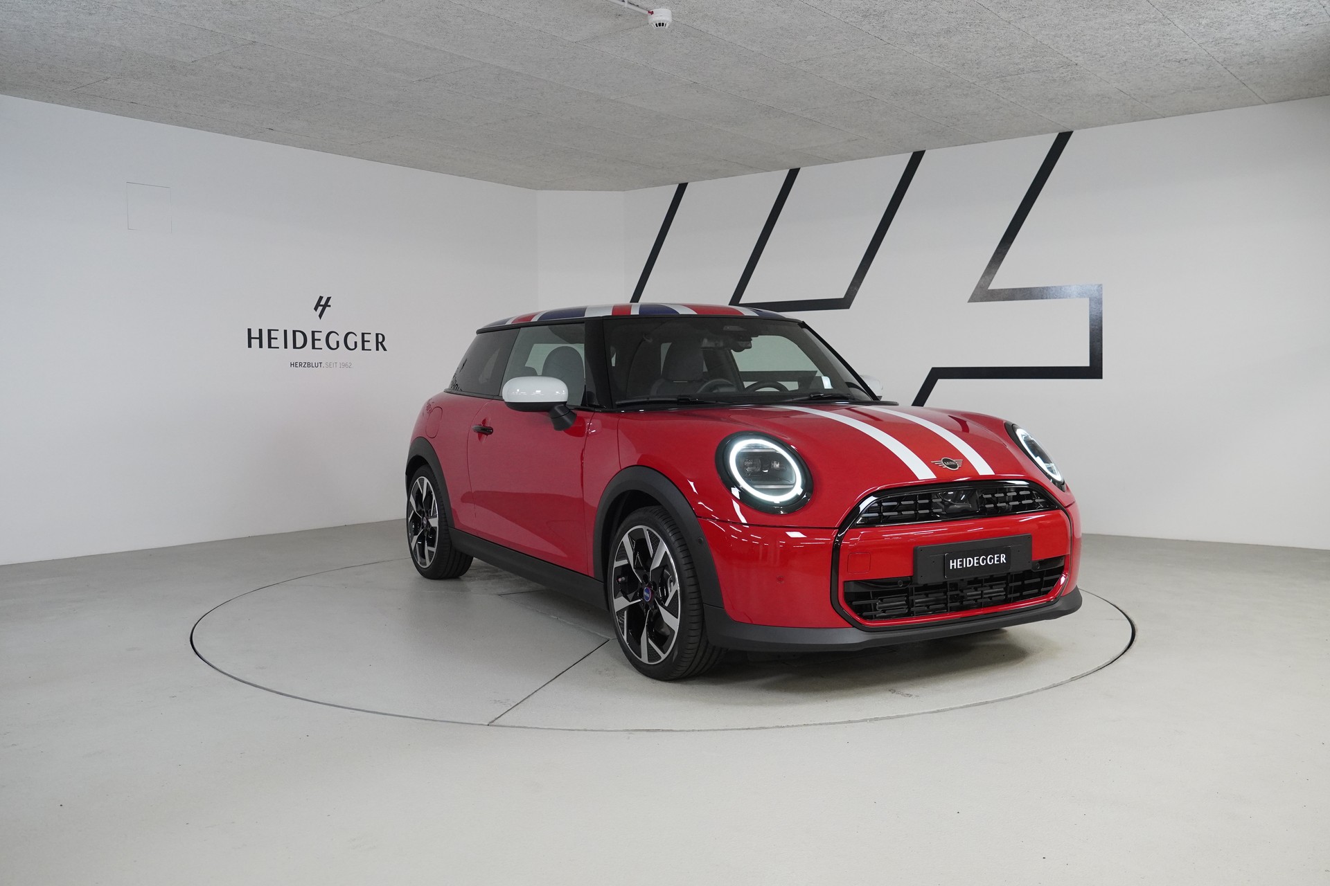MINI Cooper C DKG - 3