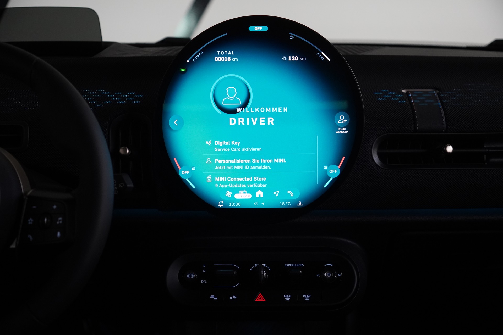 MINI Cooper C DKG - 23