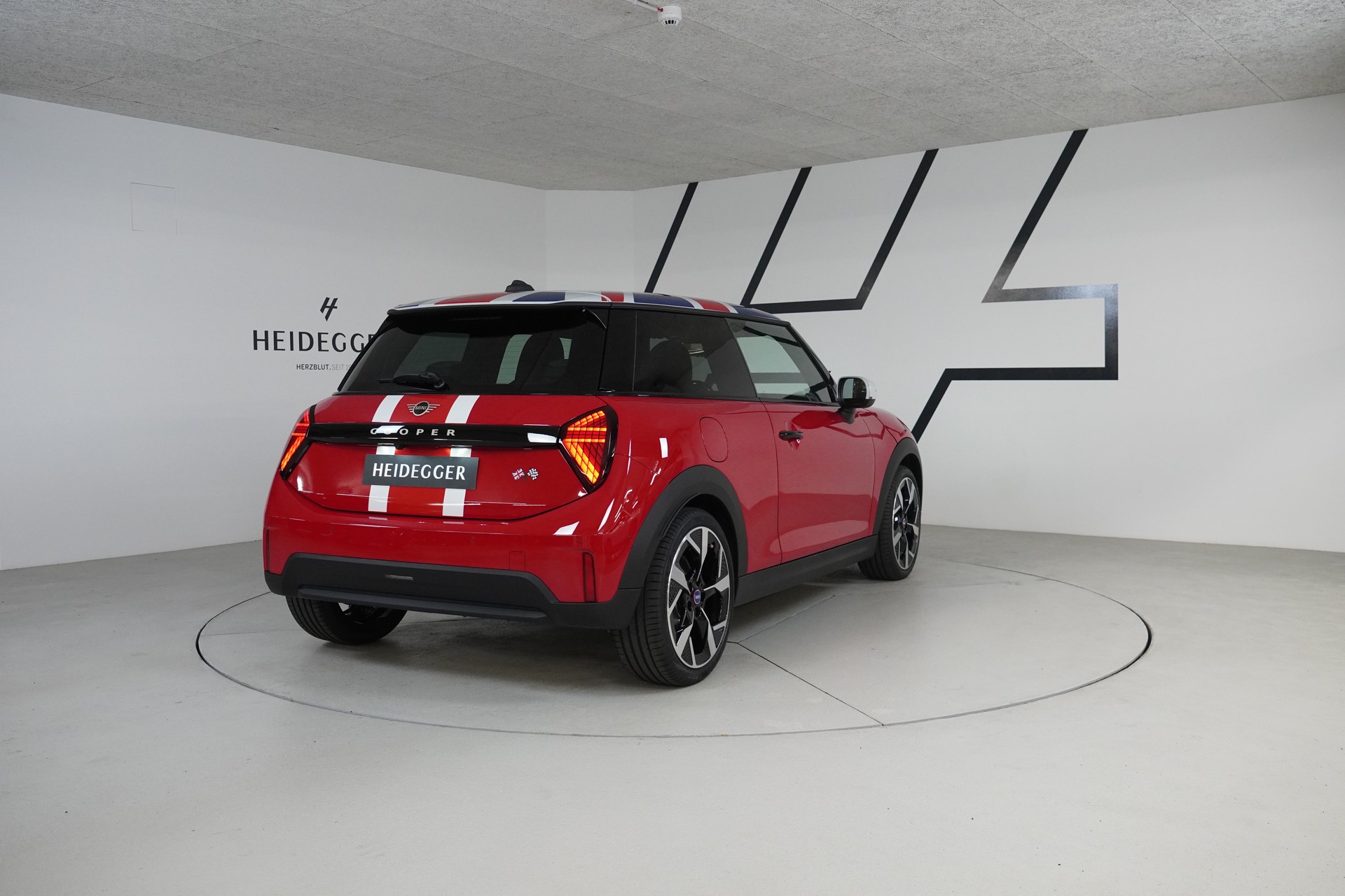 MINI Cooper C DKG - 7
