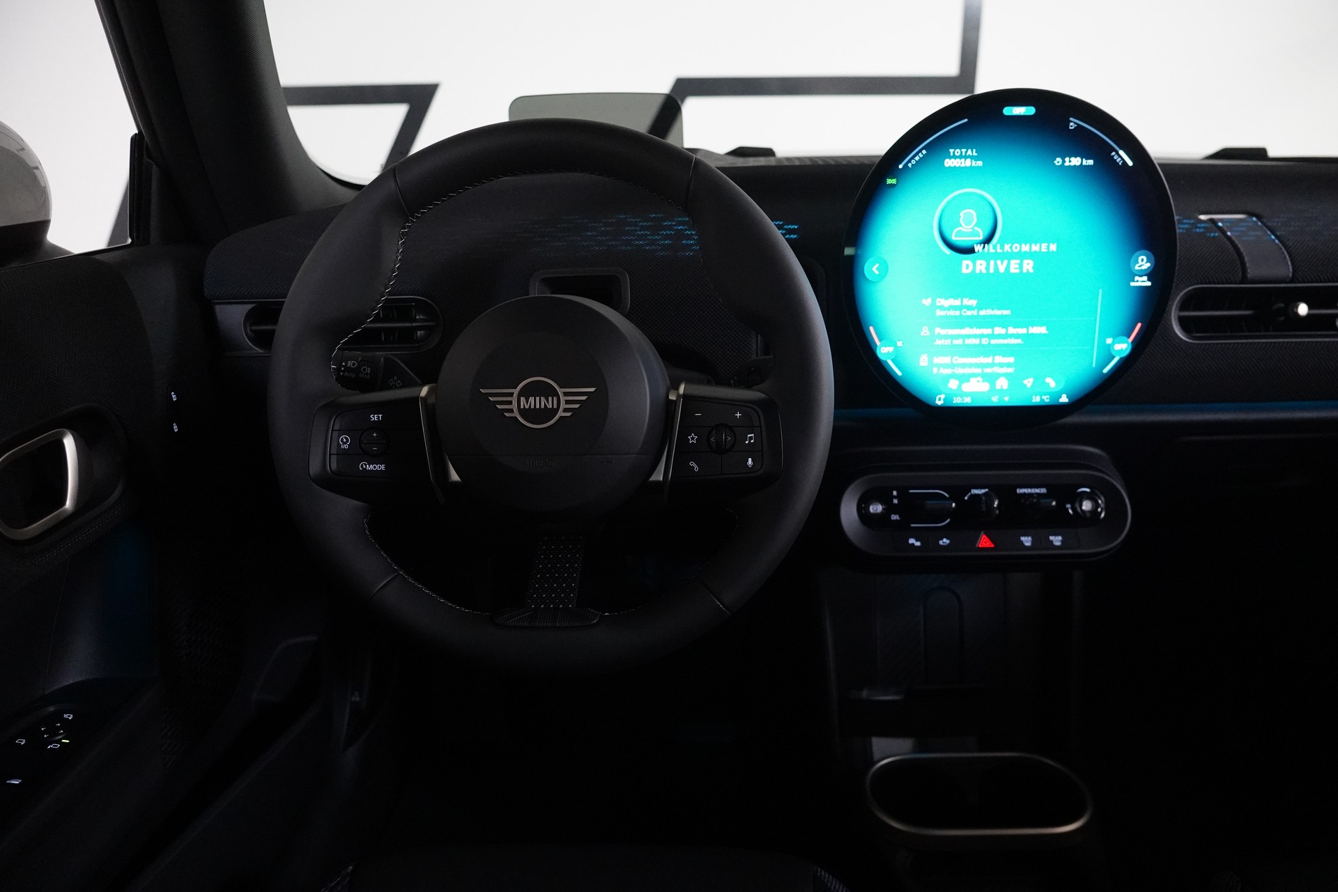 MINI Cooper C DKG - 24