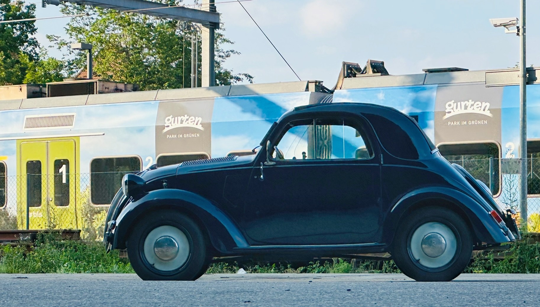 FIAT 500 Topolino A (Veteran) - 7