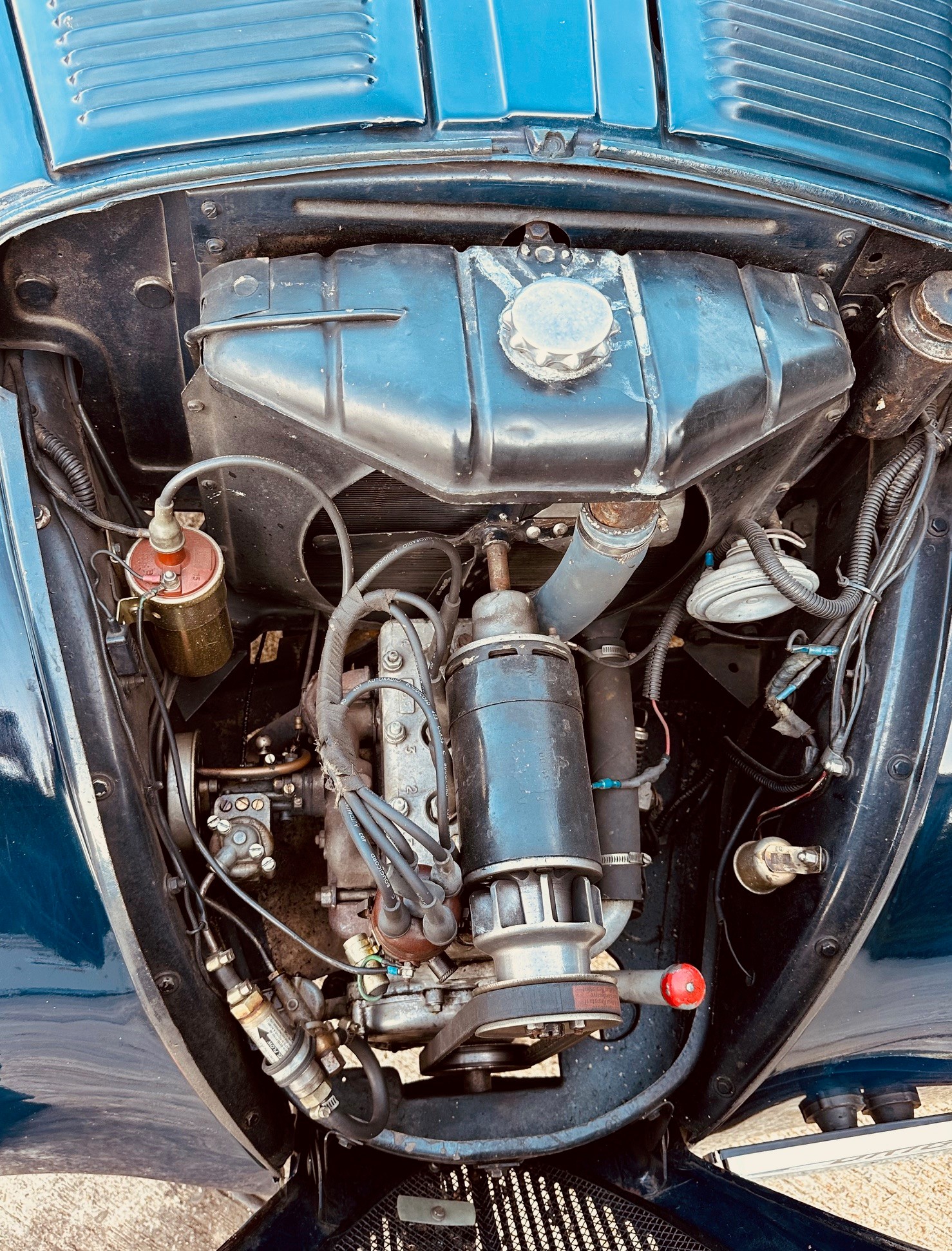 FIAT 500 Topolino A (Veteran) - 14