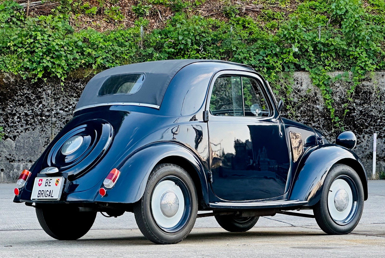 FIAT 500 Topolino A (Veteran) - 4