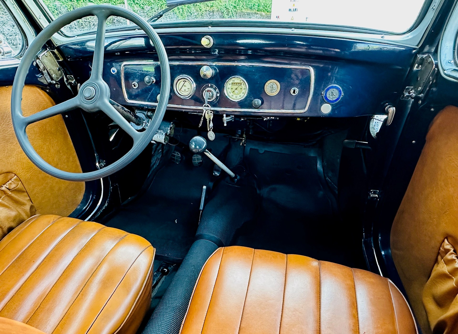 FIAT 500 Topolino A (Veteran) - 11