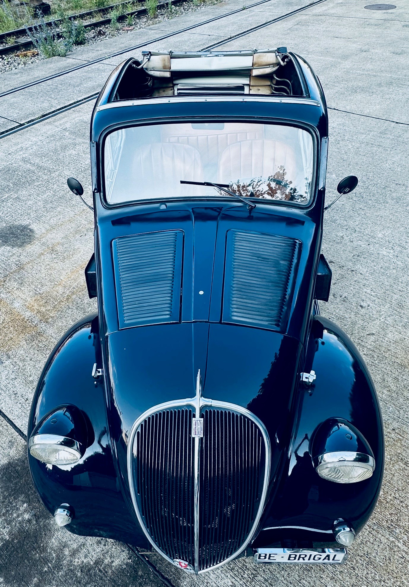 FIAT 500 Topolino A (Veteran) - 9
