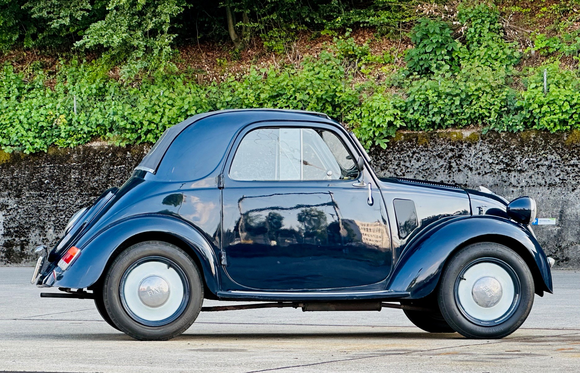 FIAT 500 Topolino A (Veteran) - 2