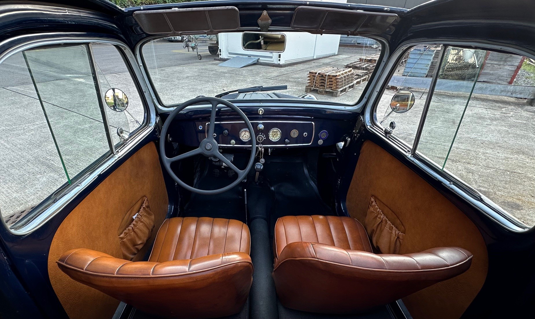 FIAT 500 Topolino A (Veteran) - 10