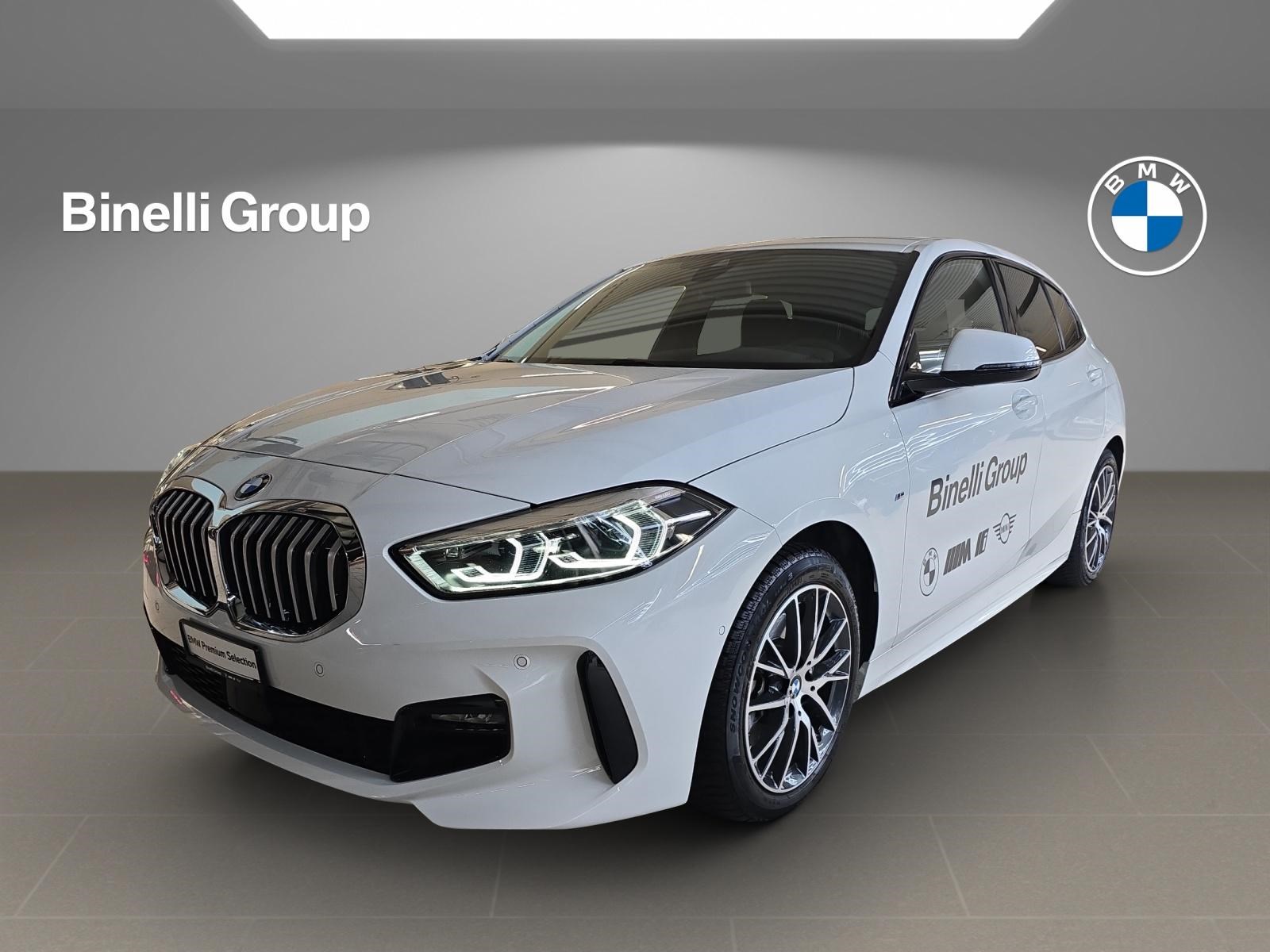 120d xDrive Pure M Sport