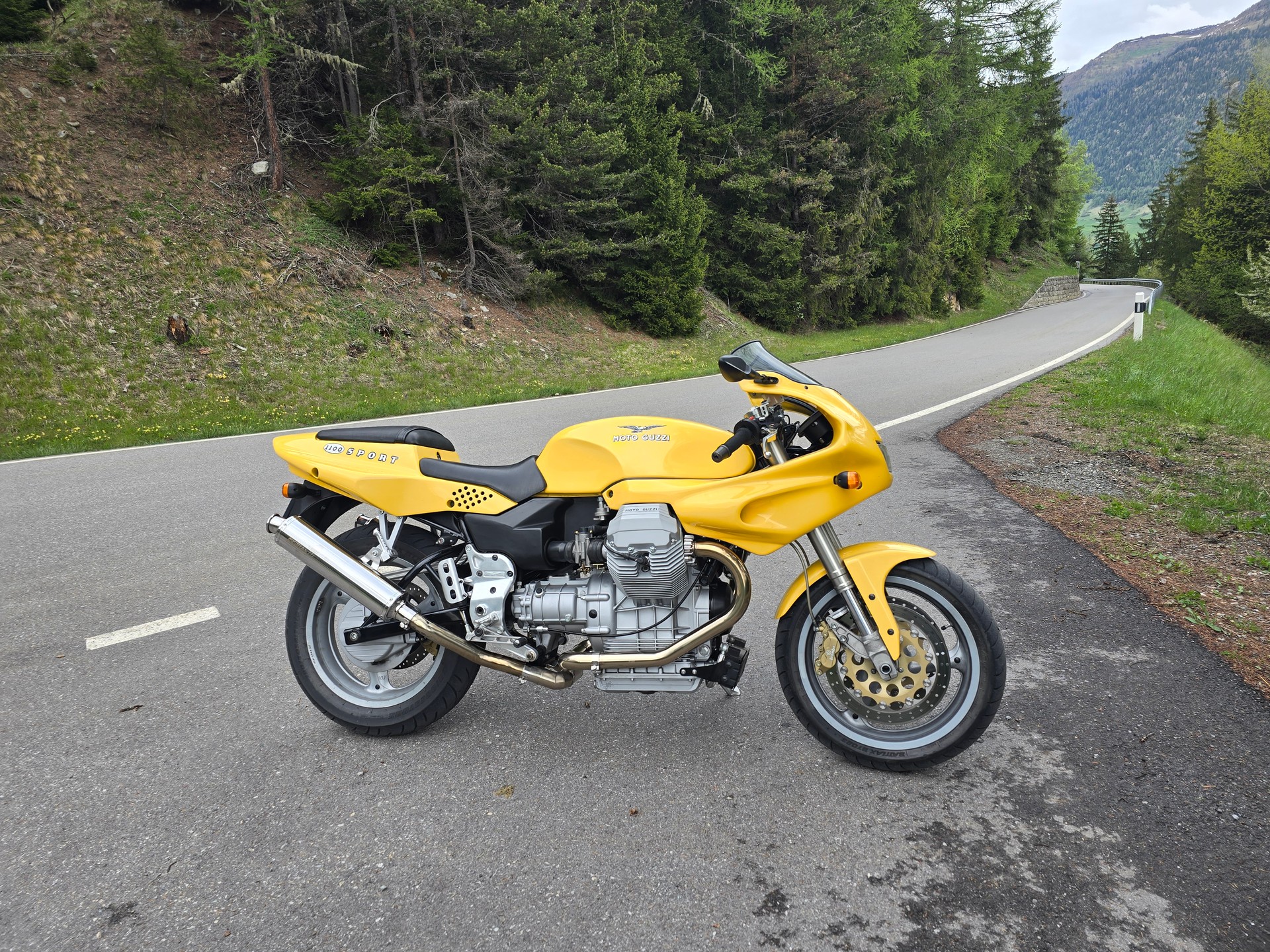 MOTO GUZZI Sport 1100 I.E. - 4