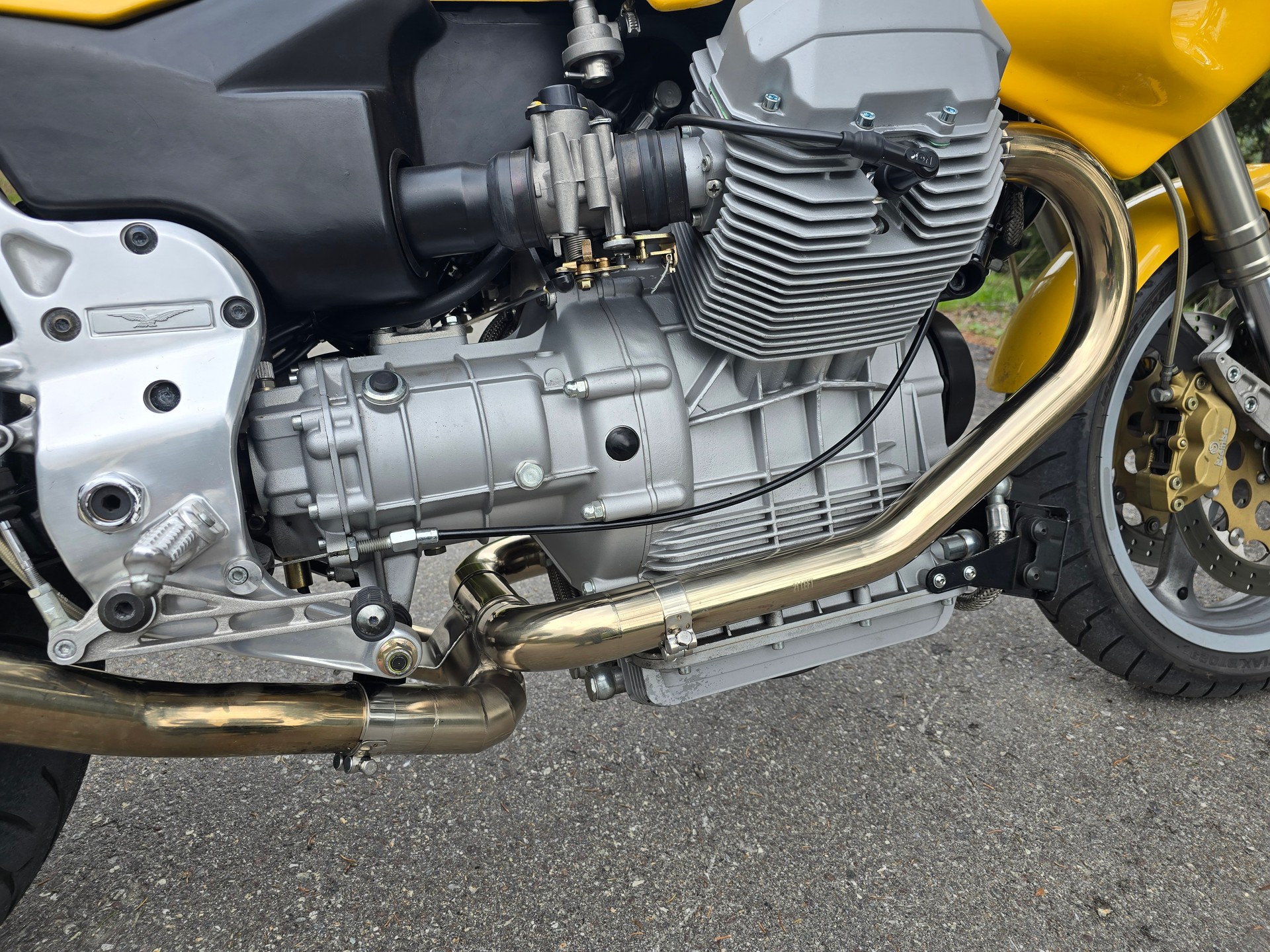 MOTO GUZZI Sport 1100 I.E. - 5