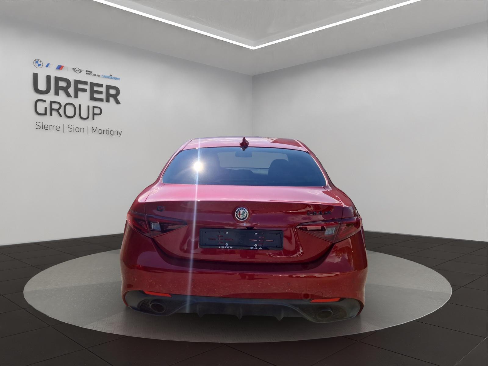 ALFA ROMEO Giulia 2.0 Q4 Veloce TI - 26