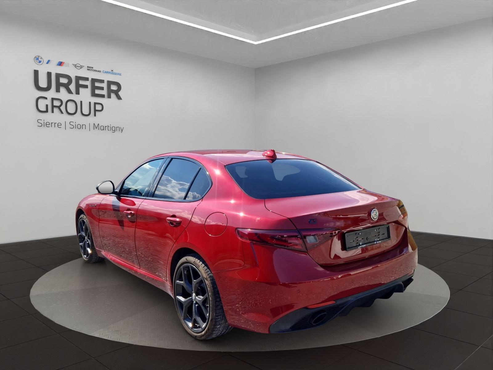 ALFA ROMEO Giulia 2.0 Q4 Veloce TI - 31