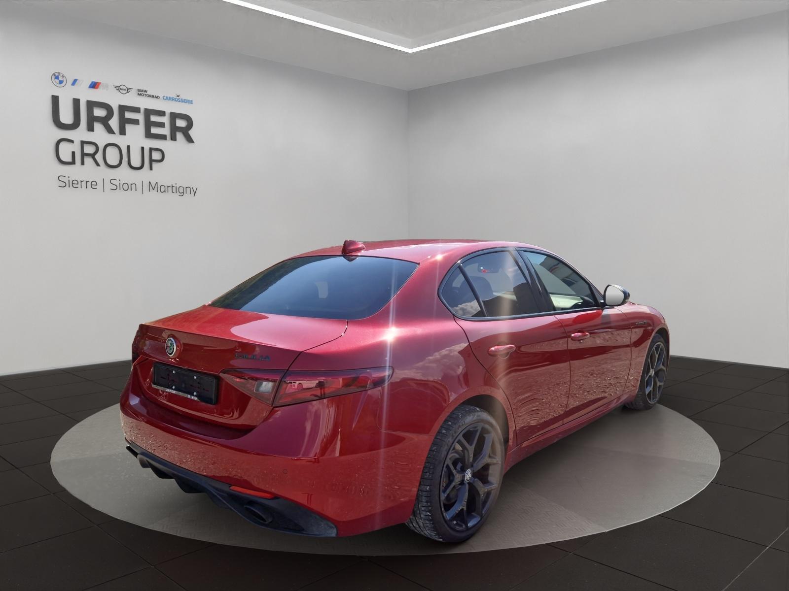 ALFA ROMEO Giulia 2.0 Q4 Veloce TI - 32