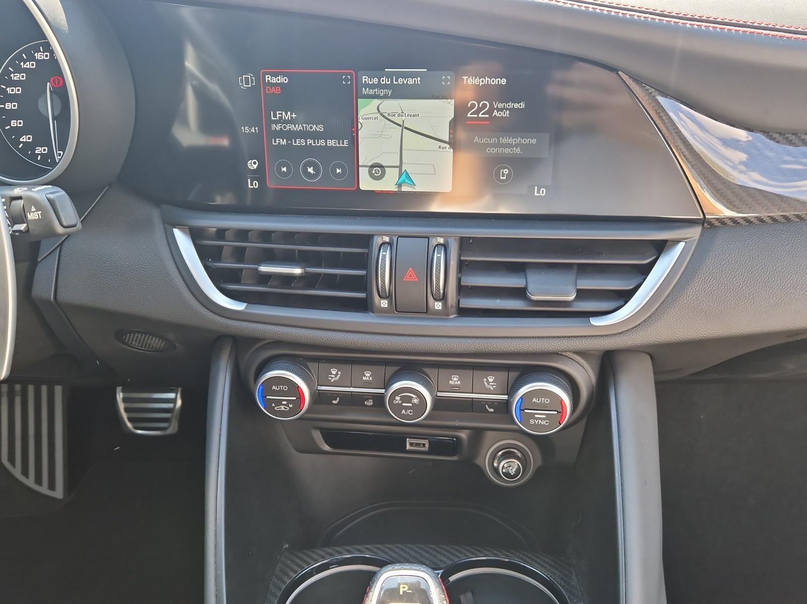 ALFA ROMEO Giulia 2.0 Q4 Veloce TI - 20