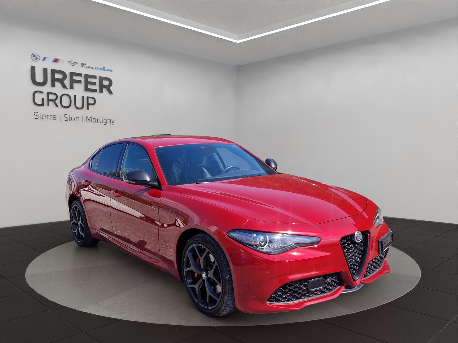 ALFA ROMEO Giulia 2.0 Q4 Veloce TI - 3