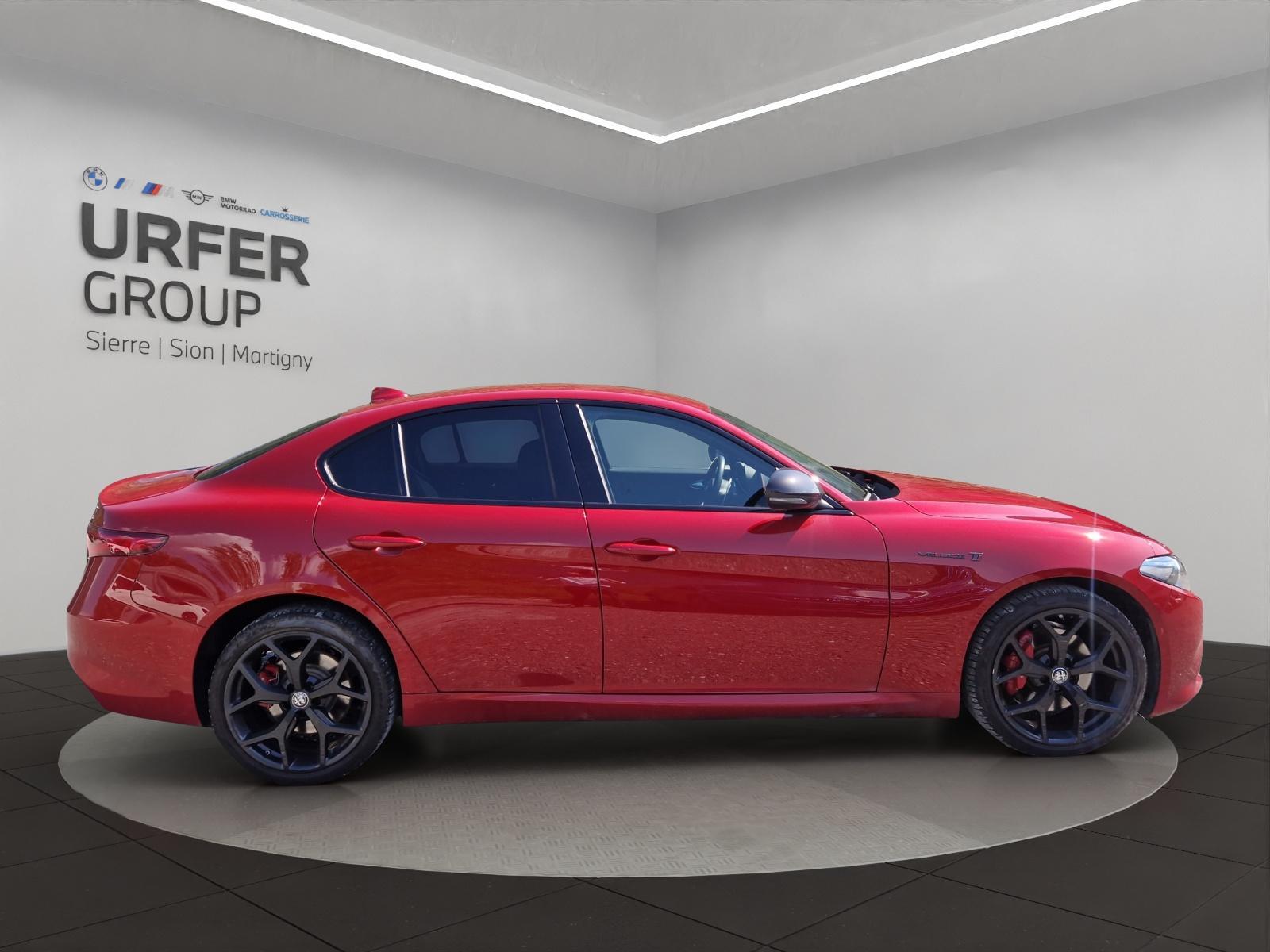 ALFA ROMEO Giulia 2.0 Q4 Veloce TI - 29