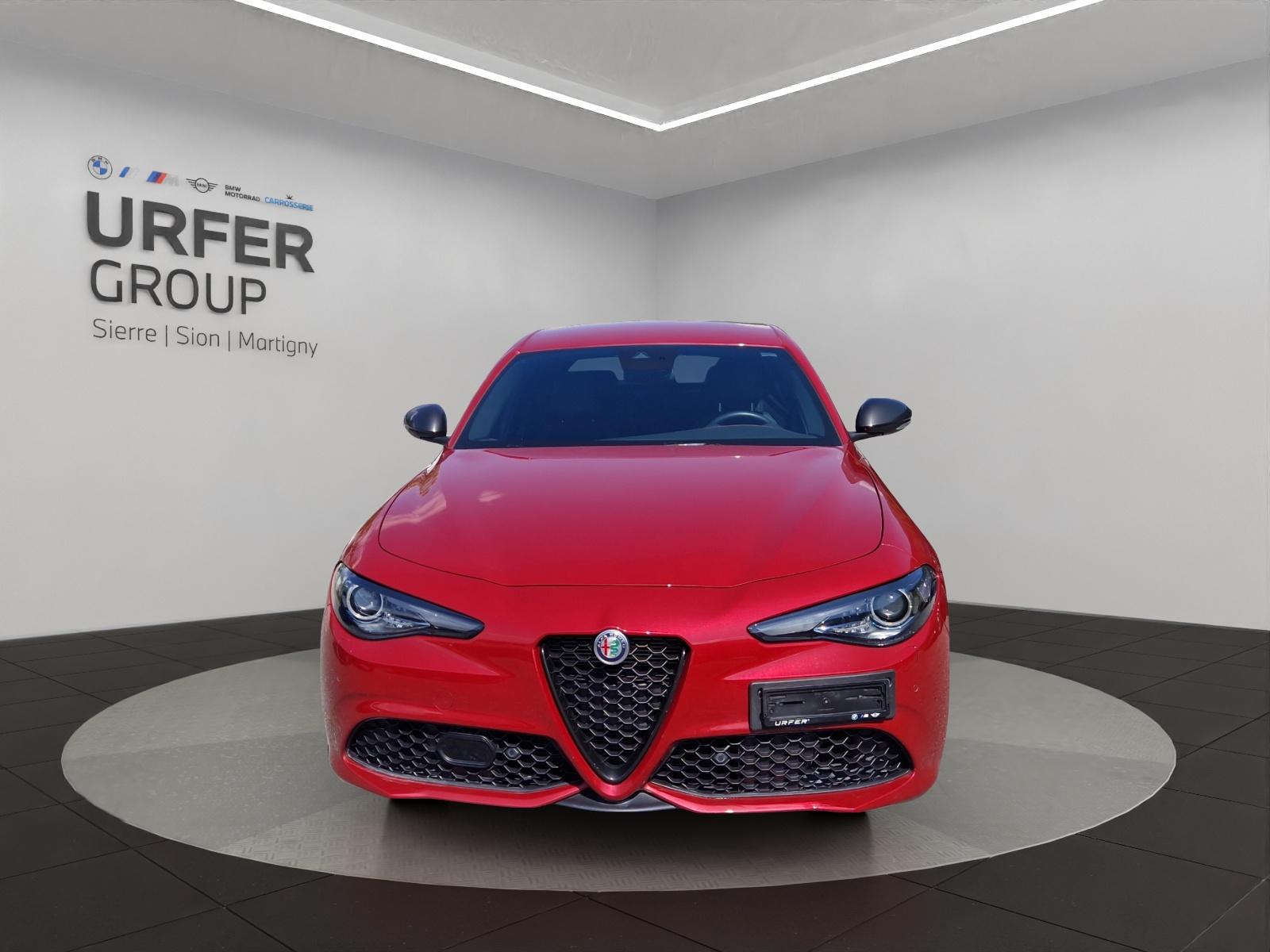 ALFA ROMEO Giulia 2.0 Q4 Veloce TI - 4