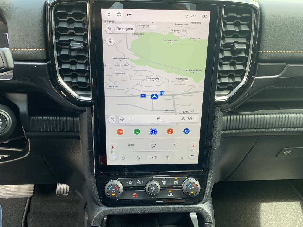 FORD Ranger DKab.Pick-up 3.0 EcoBlue 4x4 Wildtrak - 13