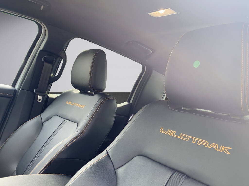 FORD Ranger DKab.Pick-up 3.0 EcoBlue 4x4 Wildtrak - 10