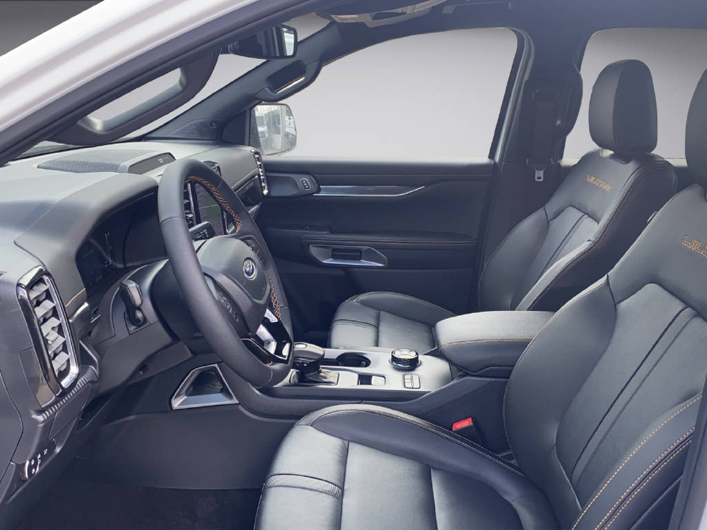 FORD Ranger DKab.Pick-up 3.0 EcoBlue 4x4 Wildtrak - 9