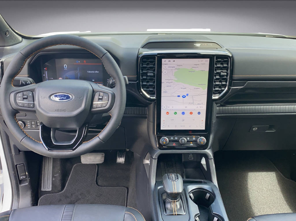 FORD Ranger DKab.Pick-up 3.0 EcoBlue 4x4 Wildtrak - 12