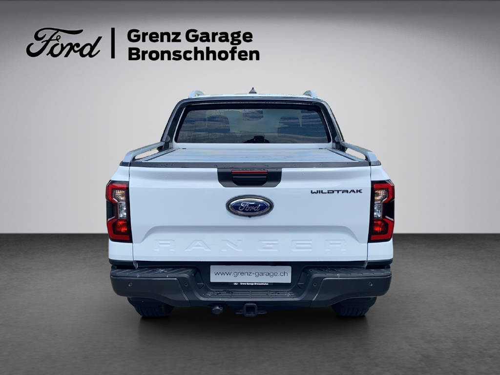 FORD Ranger DKab.Pick-up 3.0 EcoBlue 4x4 Wildtrak - 5