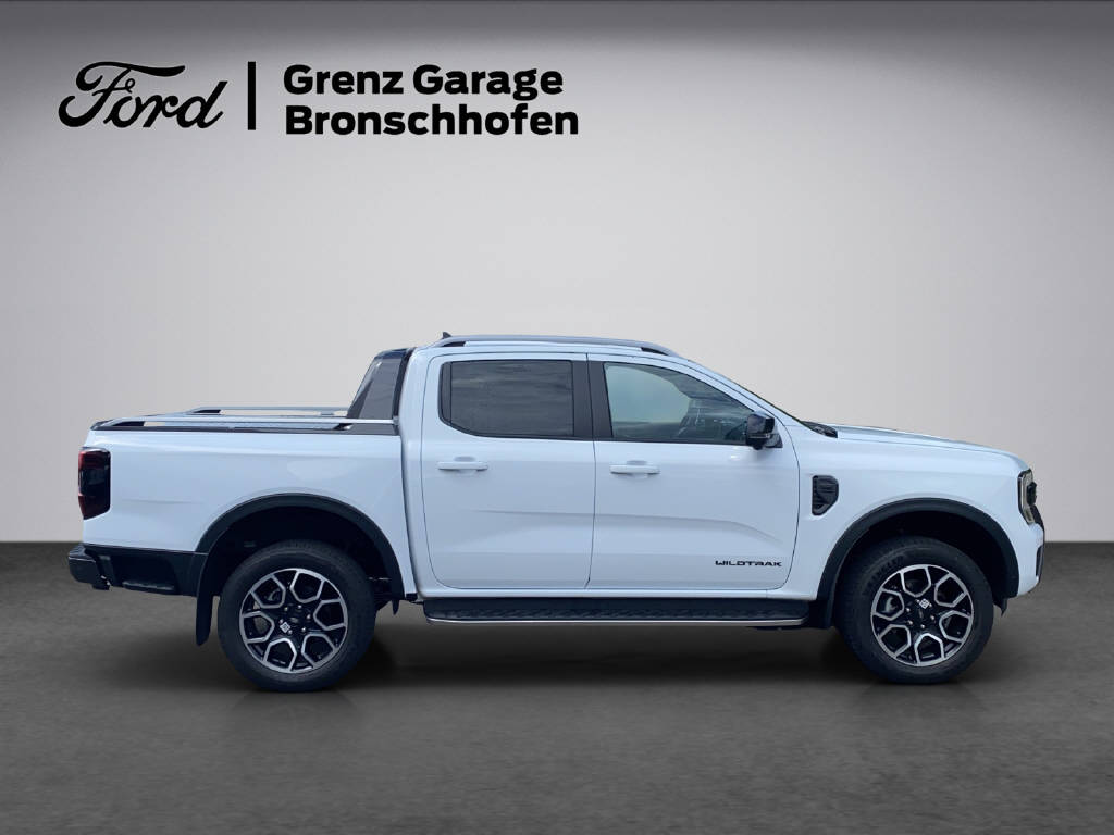 FORD Ranger DKab.Pick-up 3.0 EcoBlue 4x4 Wildtrak - 7
