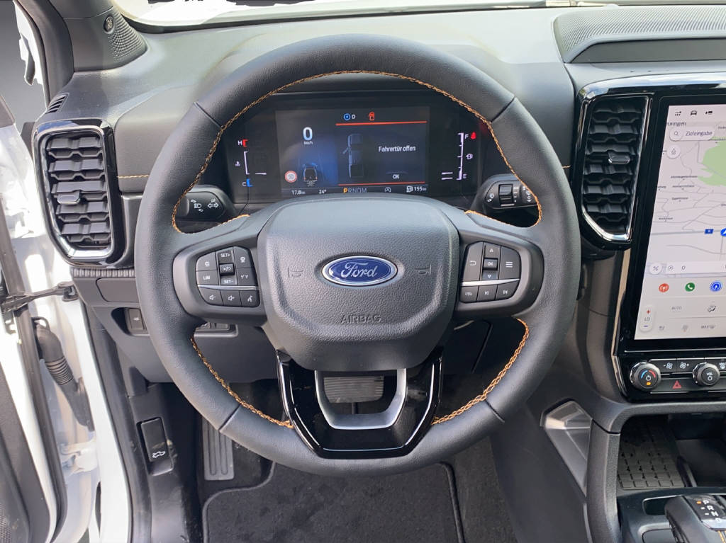 FORD Ranger DKab.Pick-up 3.0 EcoBlue 4x4 Wildtrak - 11