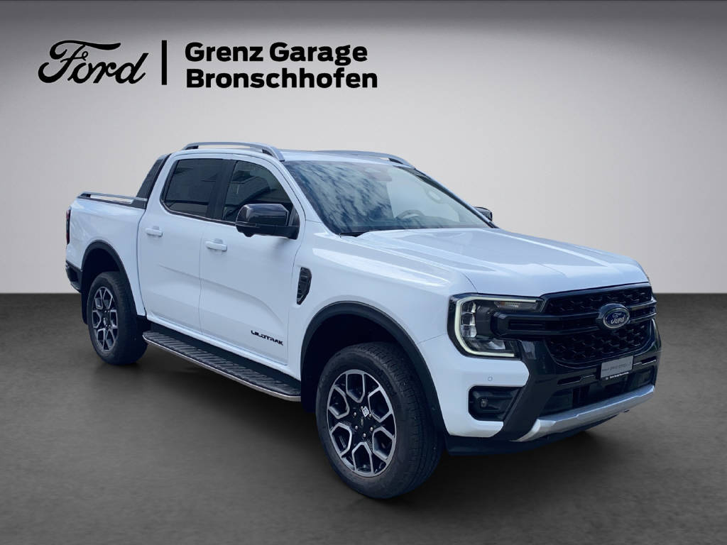 FORD Ranger DKab.Pick-up 3.0 EcoBlue 4x4 Wildtrak - 8