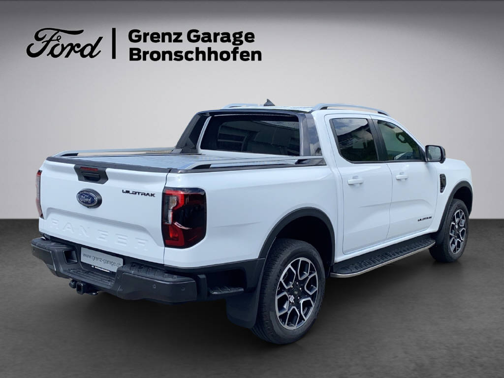 FORD Ranger DKab.Pick-up 3.0 EcoBlue 4x4 Wildtrak - 6