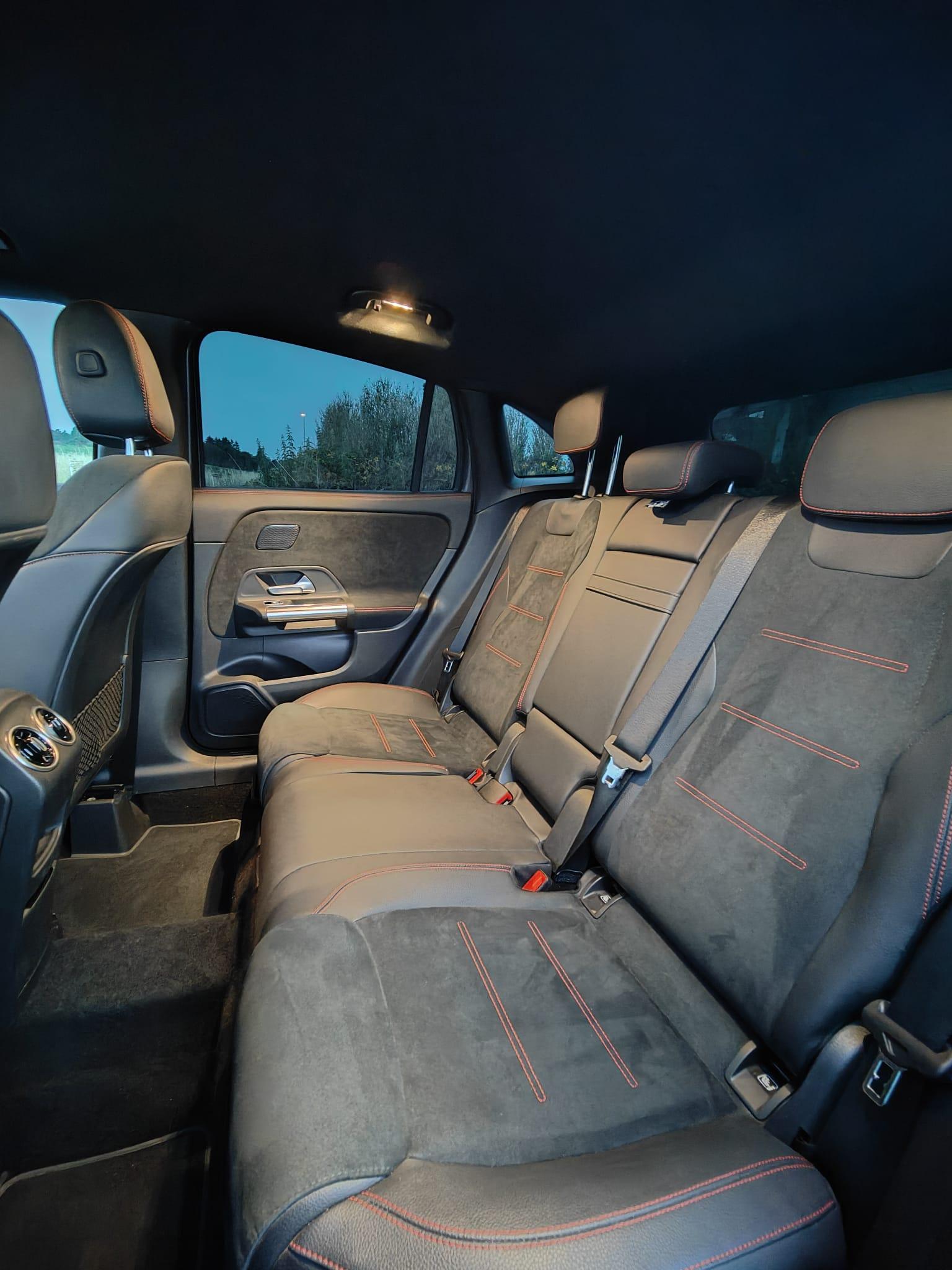 MERCEDES-BENZ GLA 250 e AMG Line - 4