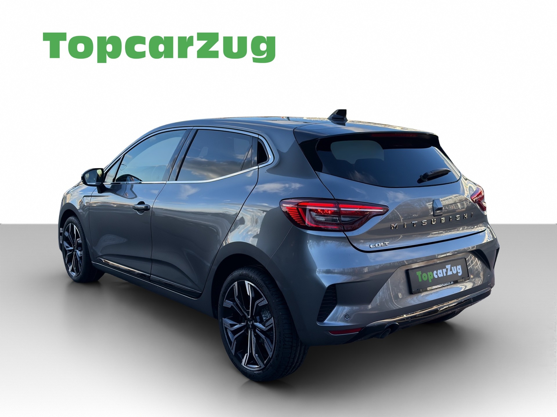 MITSUBISHI COLT 1.0 Intense - 4