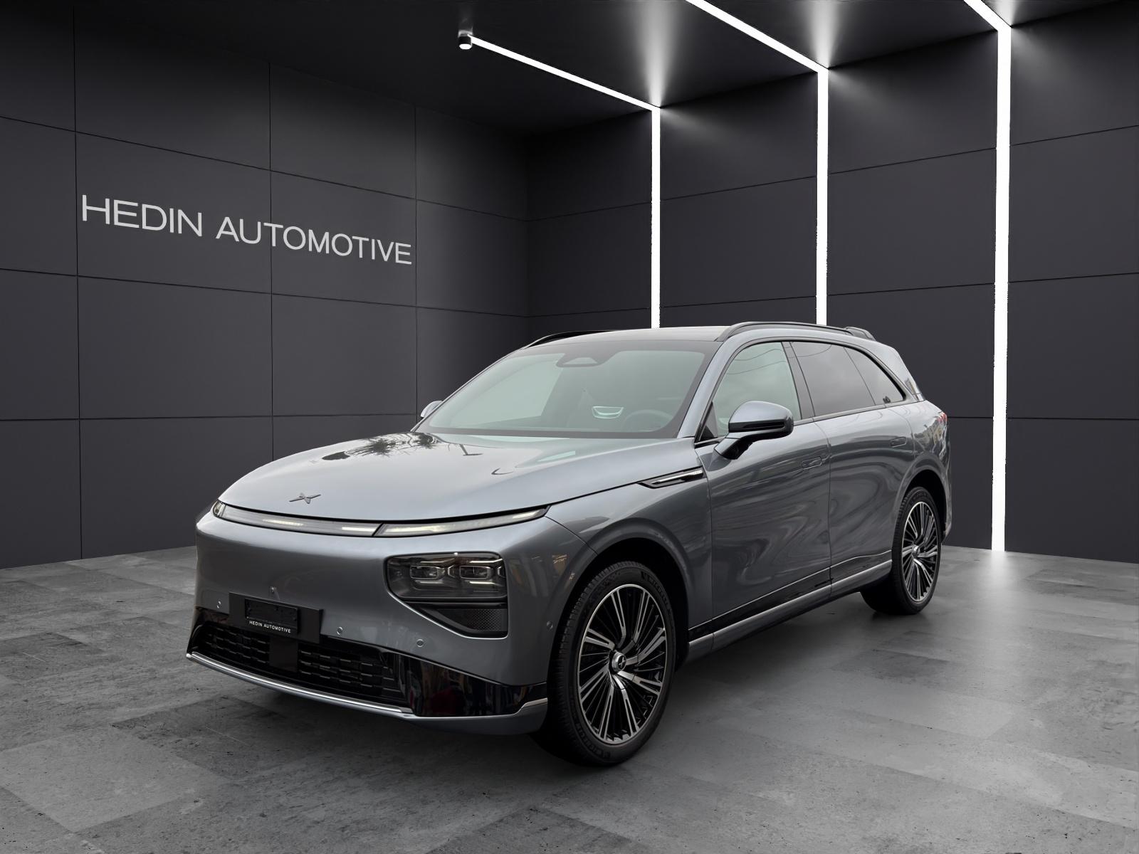 XPENG G9 Performance AWD SUV / Geländewagen