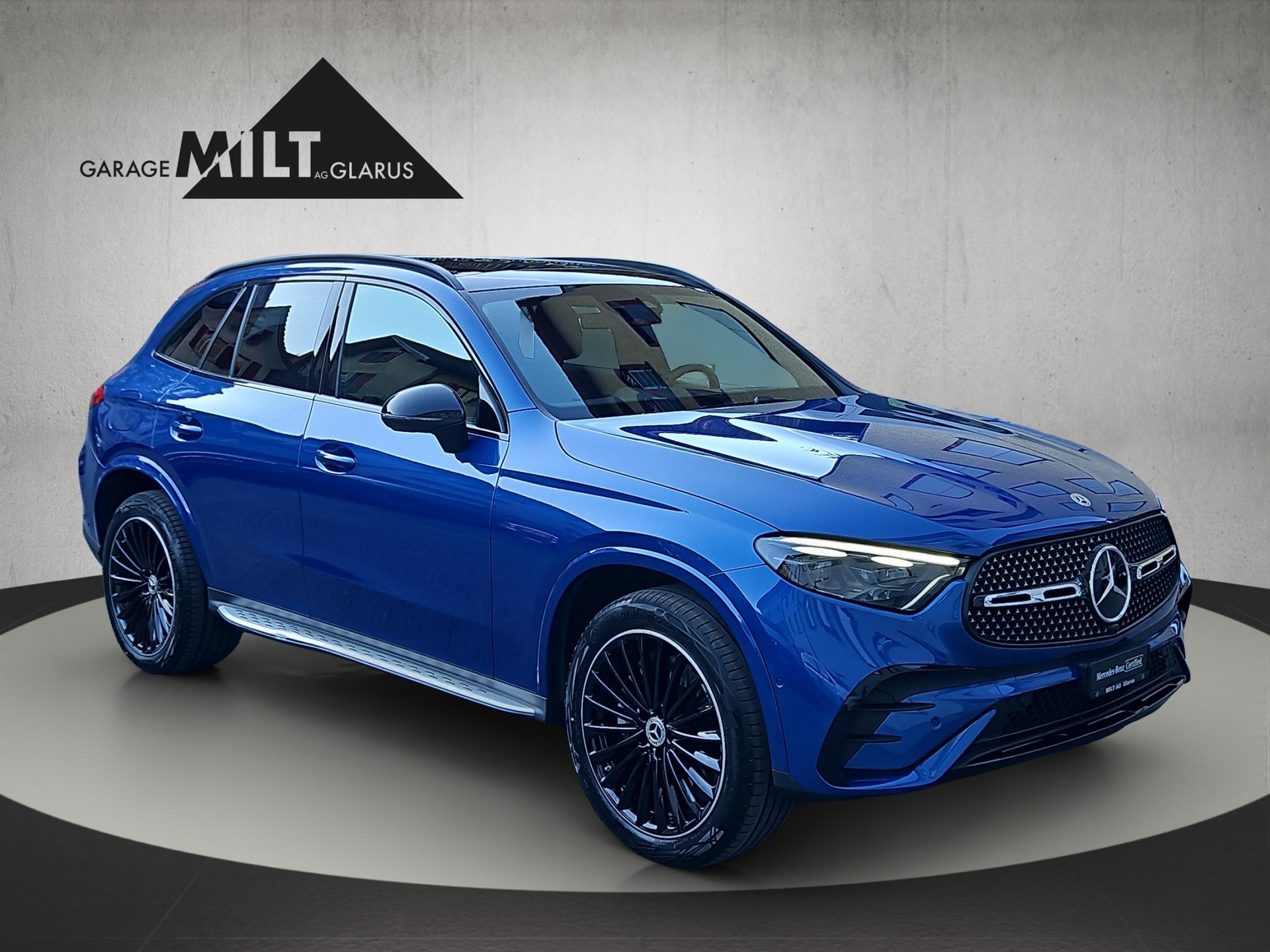 MERCEDES-BENZ GLC 300 de AMG Line 4matic - 2