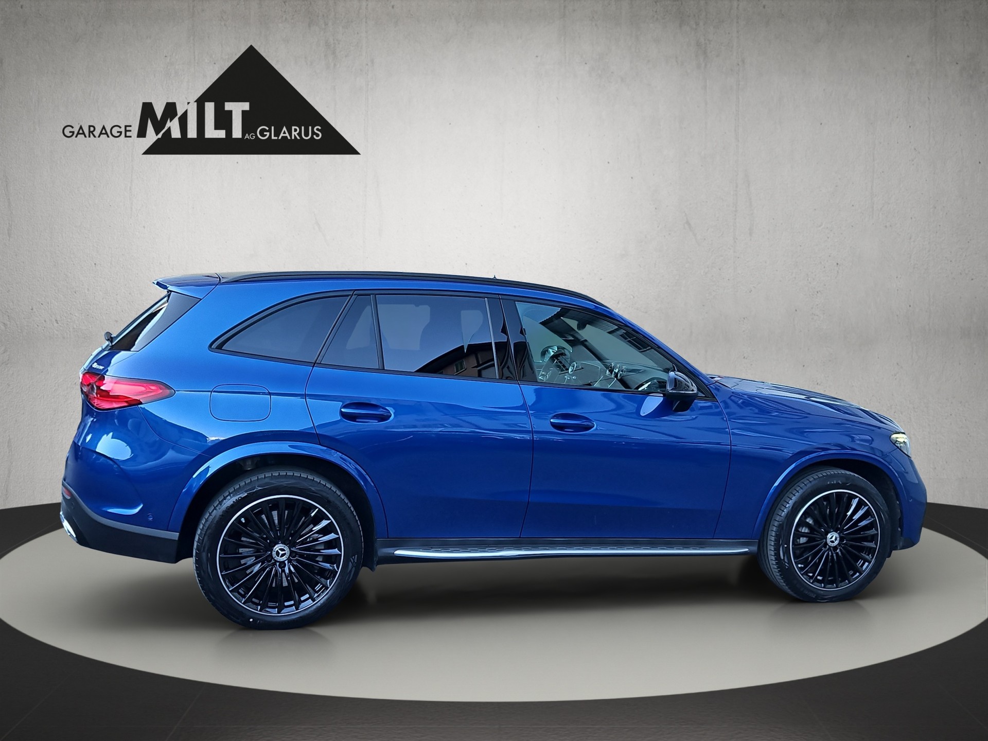 MERCEDES-BENZ GLC 300 de AMG Line 4matic - 5