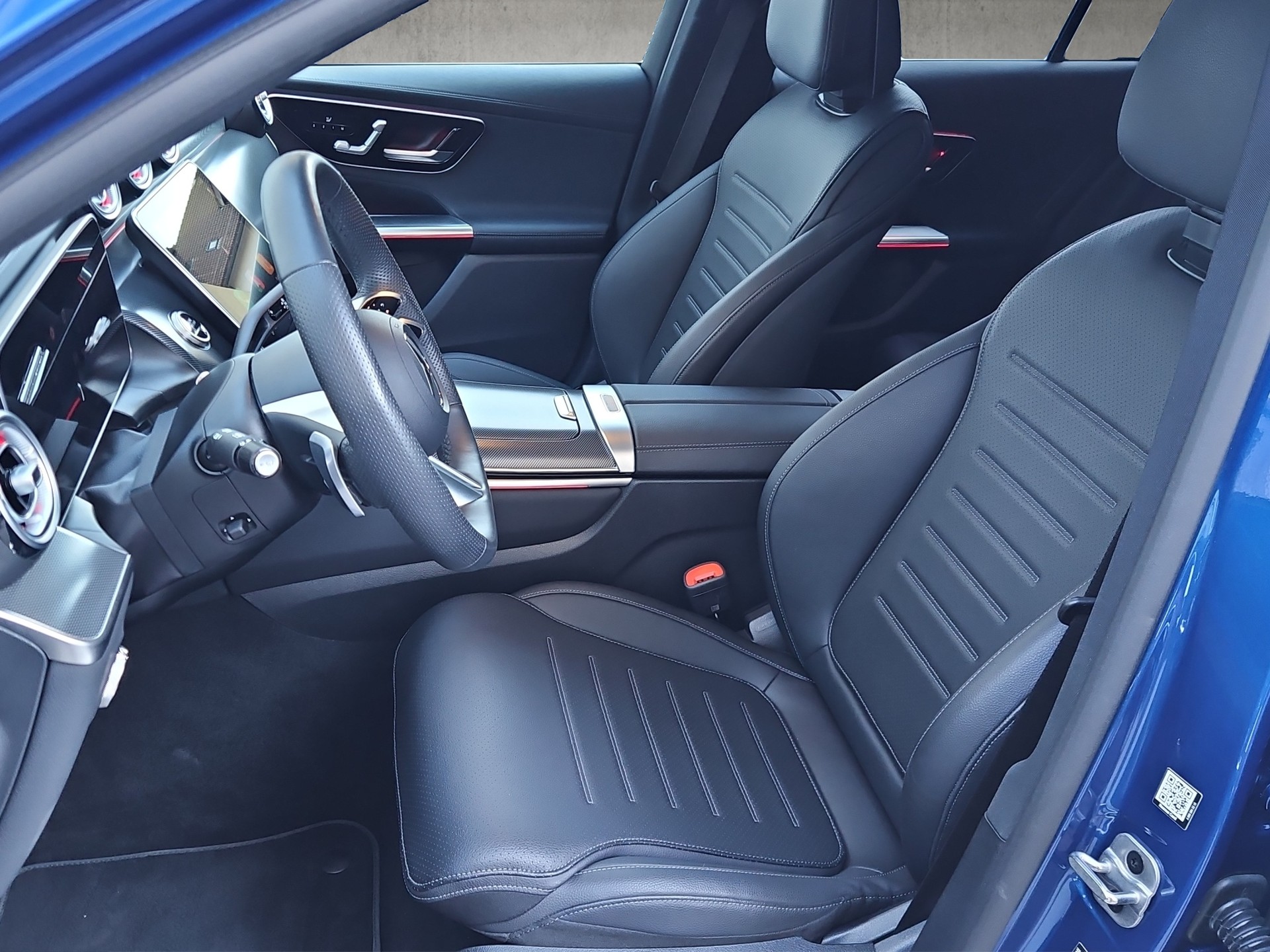 MERCEDES-BENZ GLC 300 de AMG Line 4matic - 9