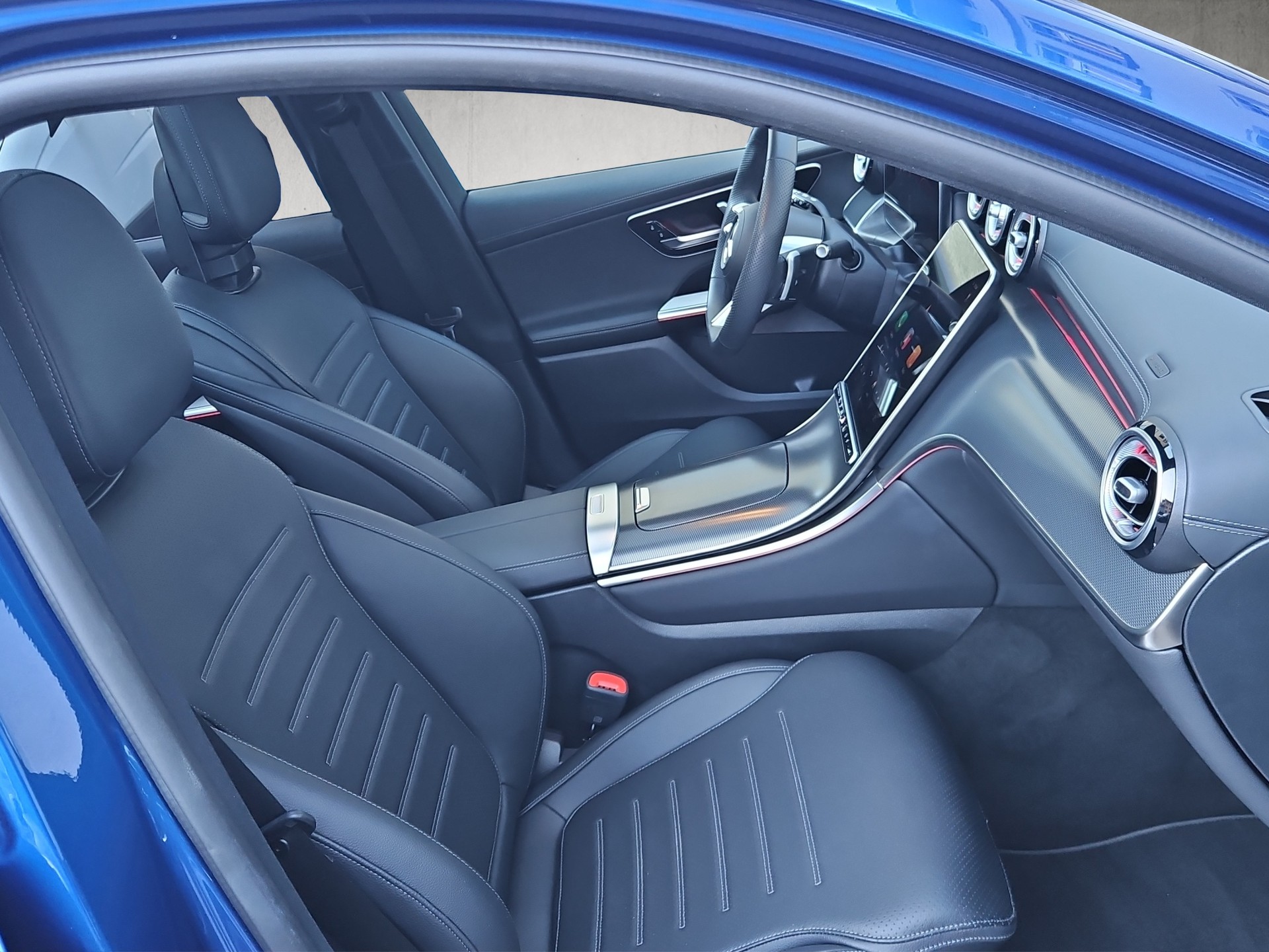 MERCEDES-BENZ GLC 300 de AMG Line 4matic - 13