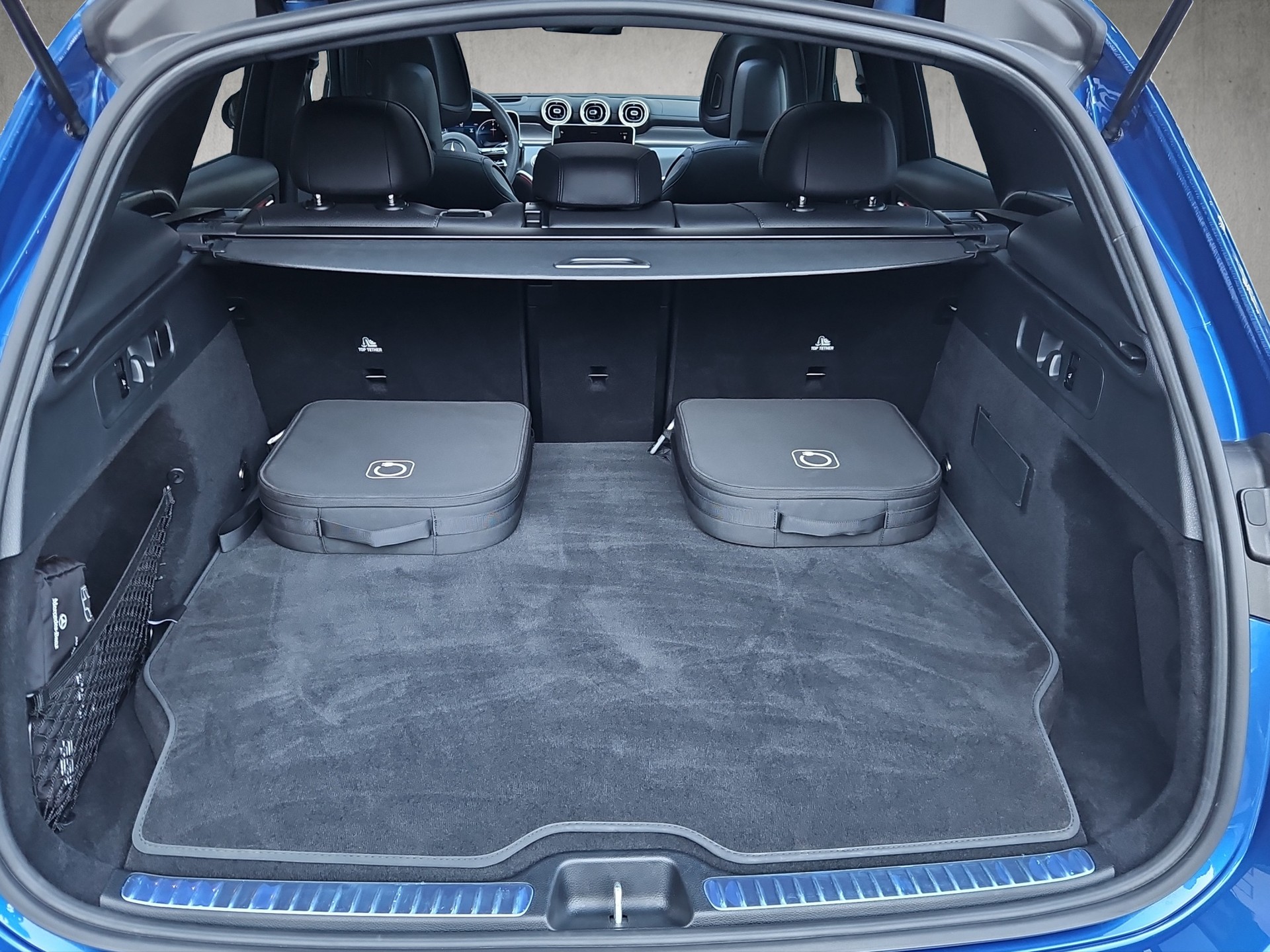 MERCEDES-BENZ GLC 300 de AMG Line 4matic - 14