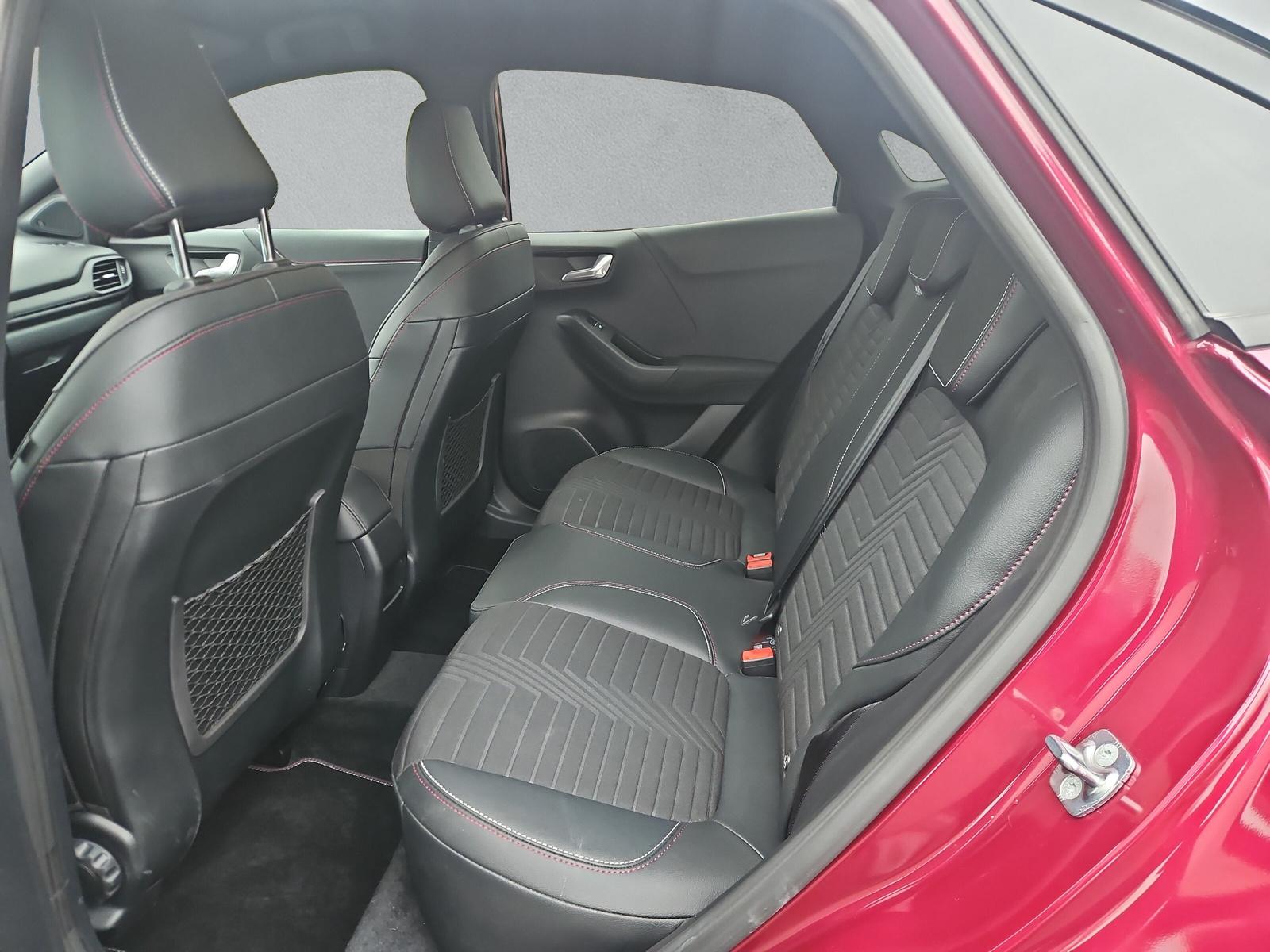 FORD Puma 1.0 EcoB Hybrid 125 Vivid Ruby Edition - 12